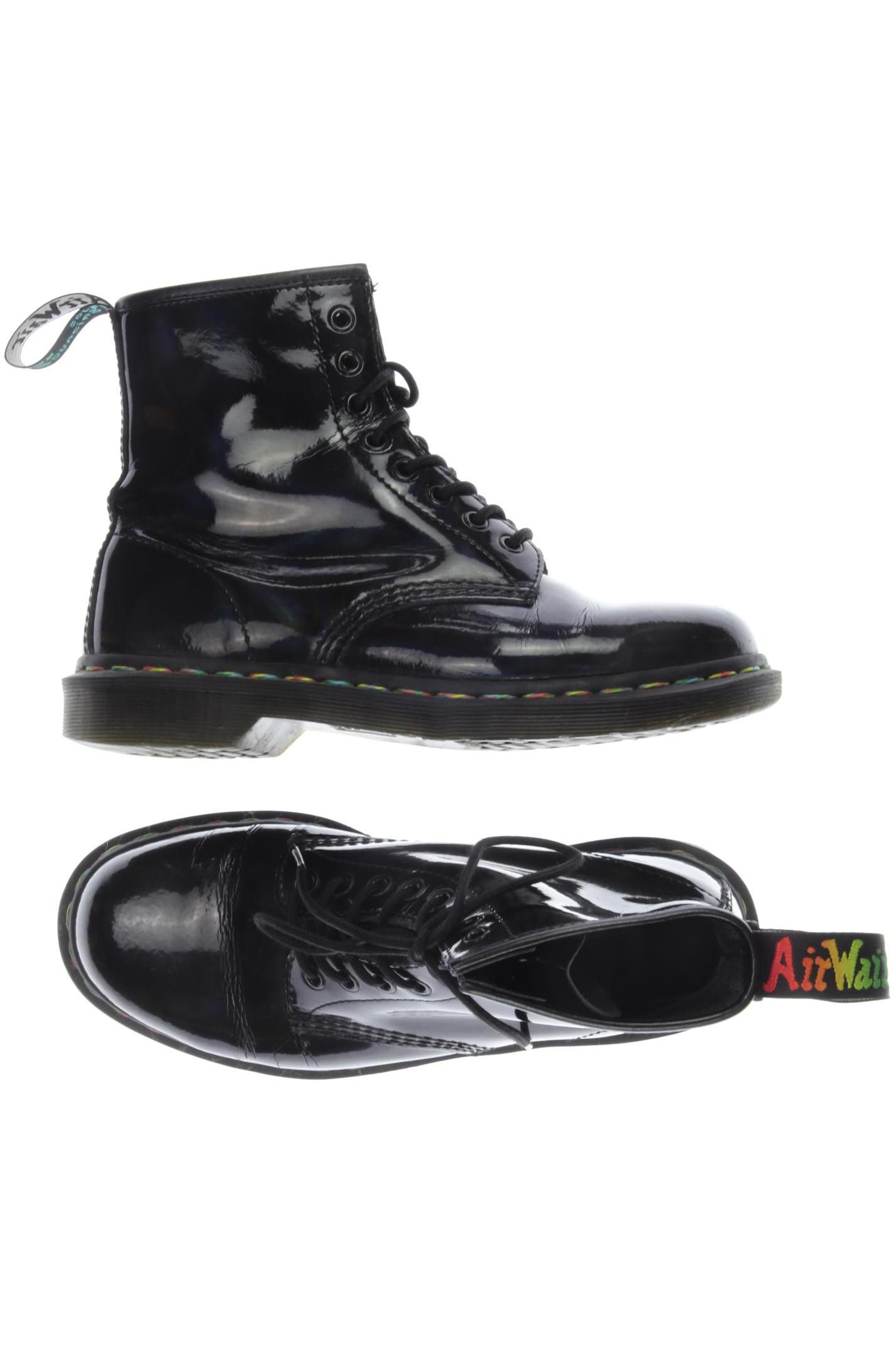 

Dr. Martens Damen Stiefelette, schwarz, Gr. 40