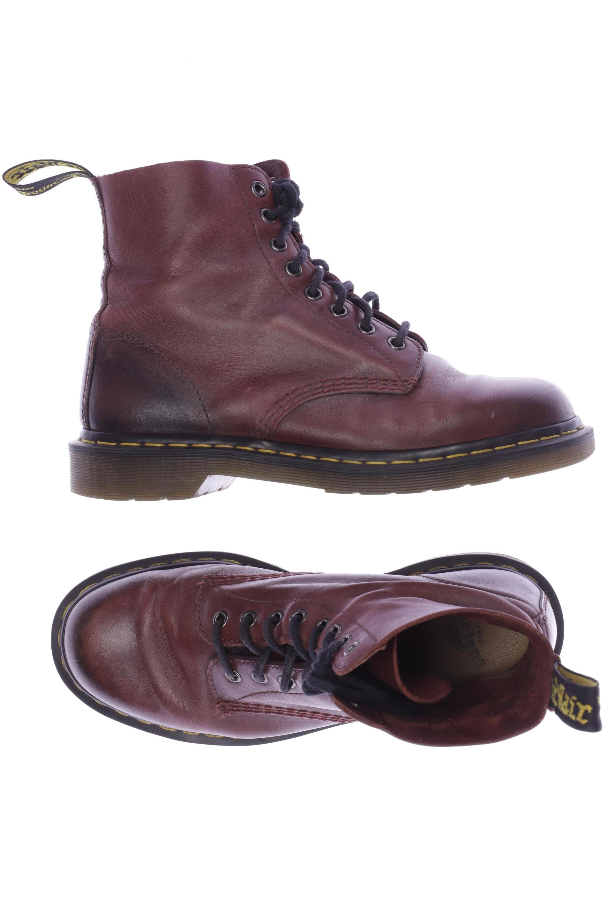 

Dr. Martens Damen Stiefelette, bordeaux