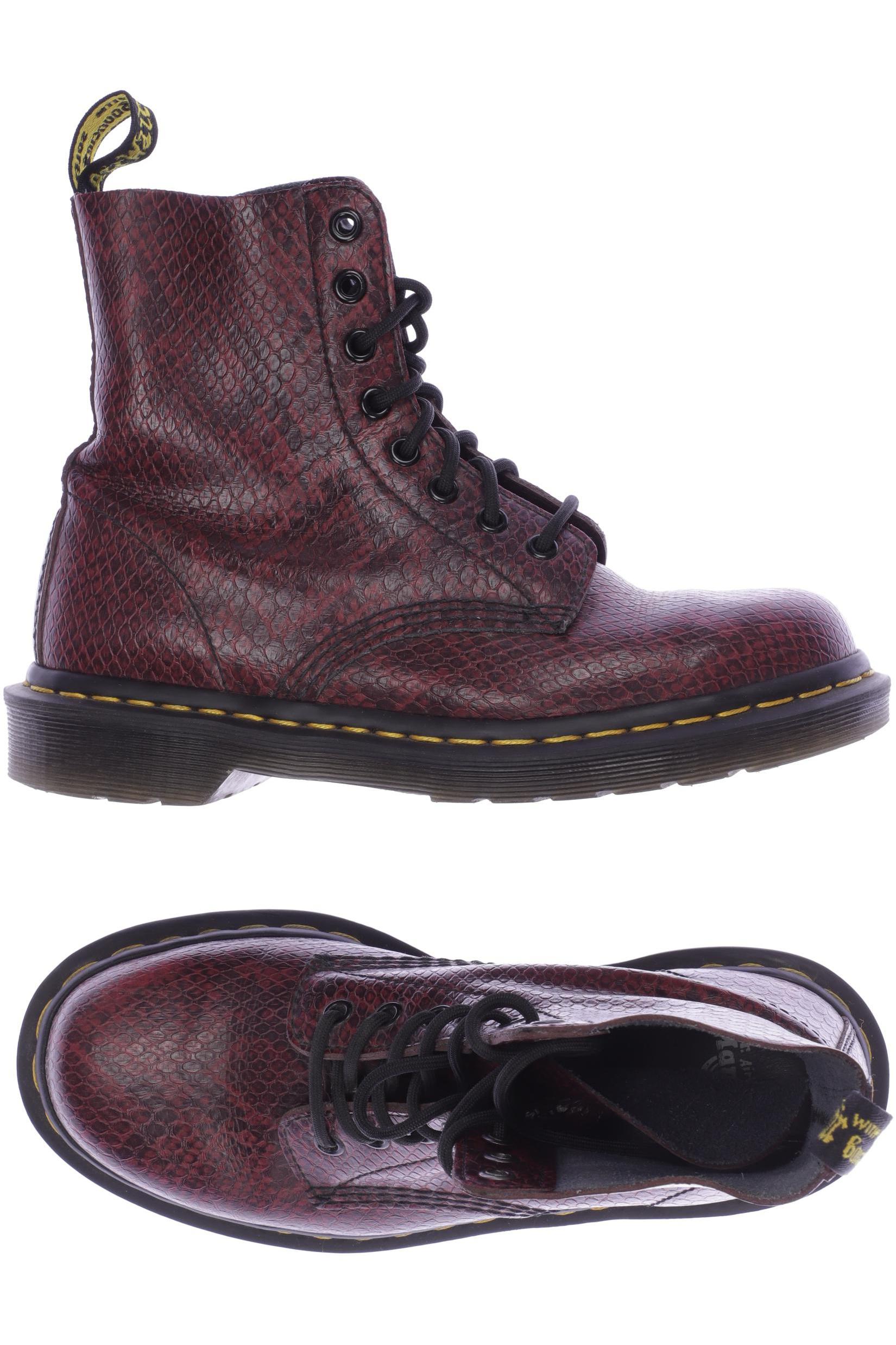 

Dr. Martens Damen Sneakers, bordeaux