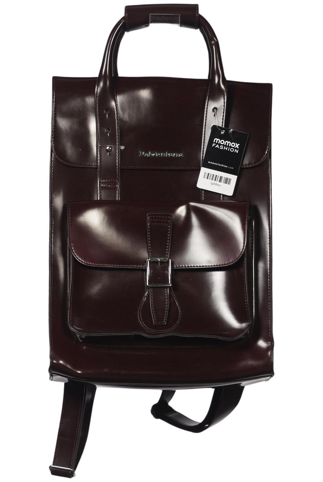 

Dr. Martens Damen Rucksack, bordeaux, Gr.
