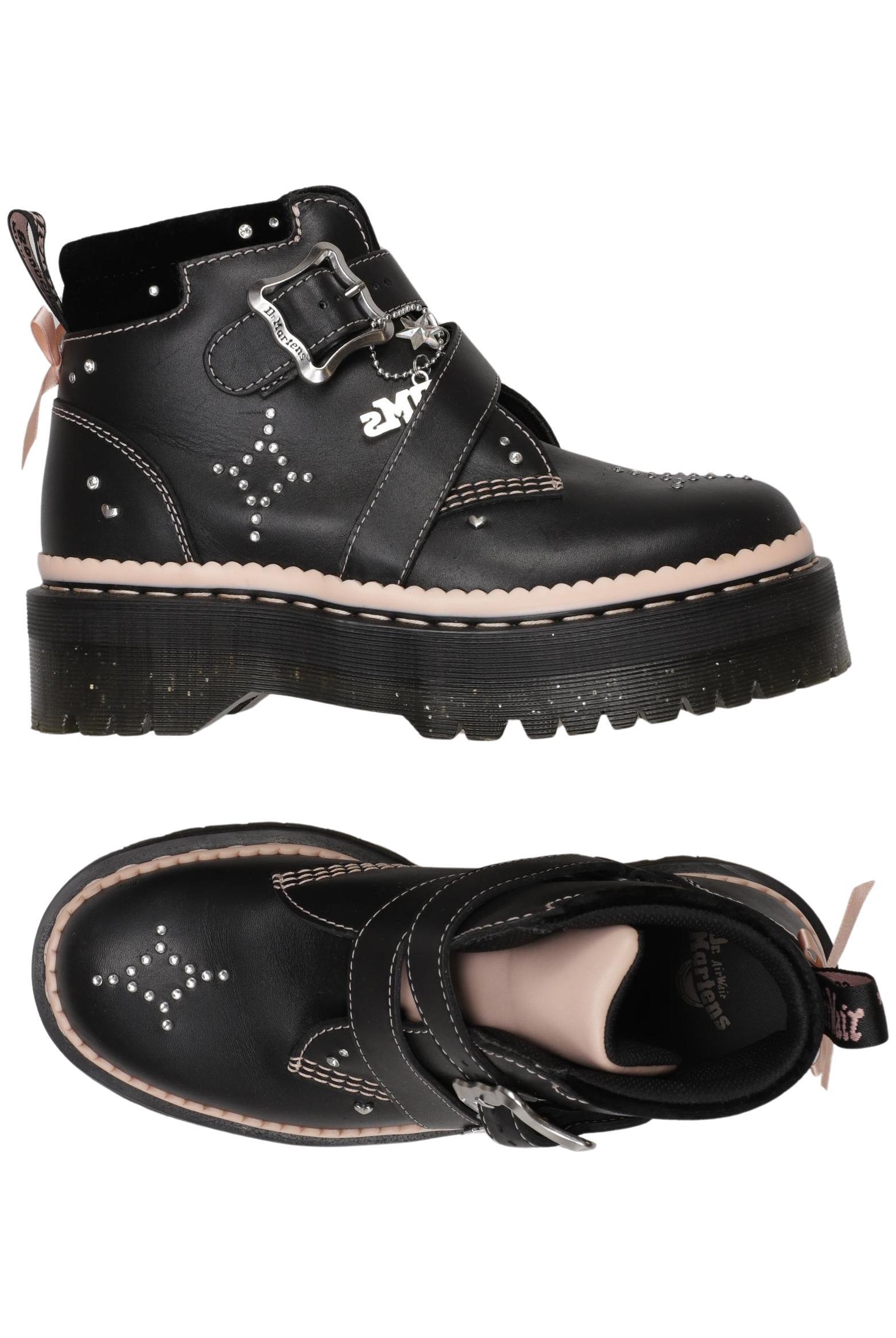 

Dr. Martens Damen Stiefelette, schwarz, Gr. 39