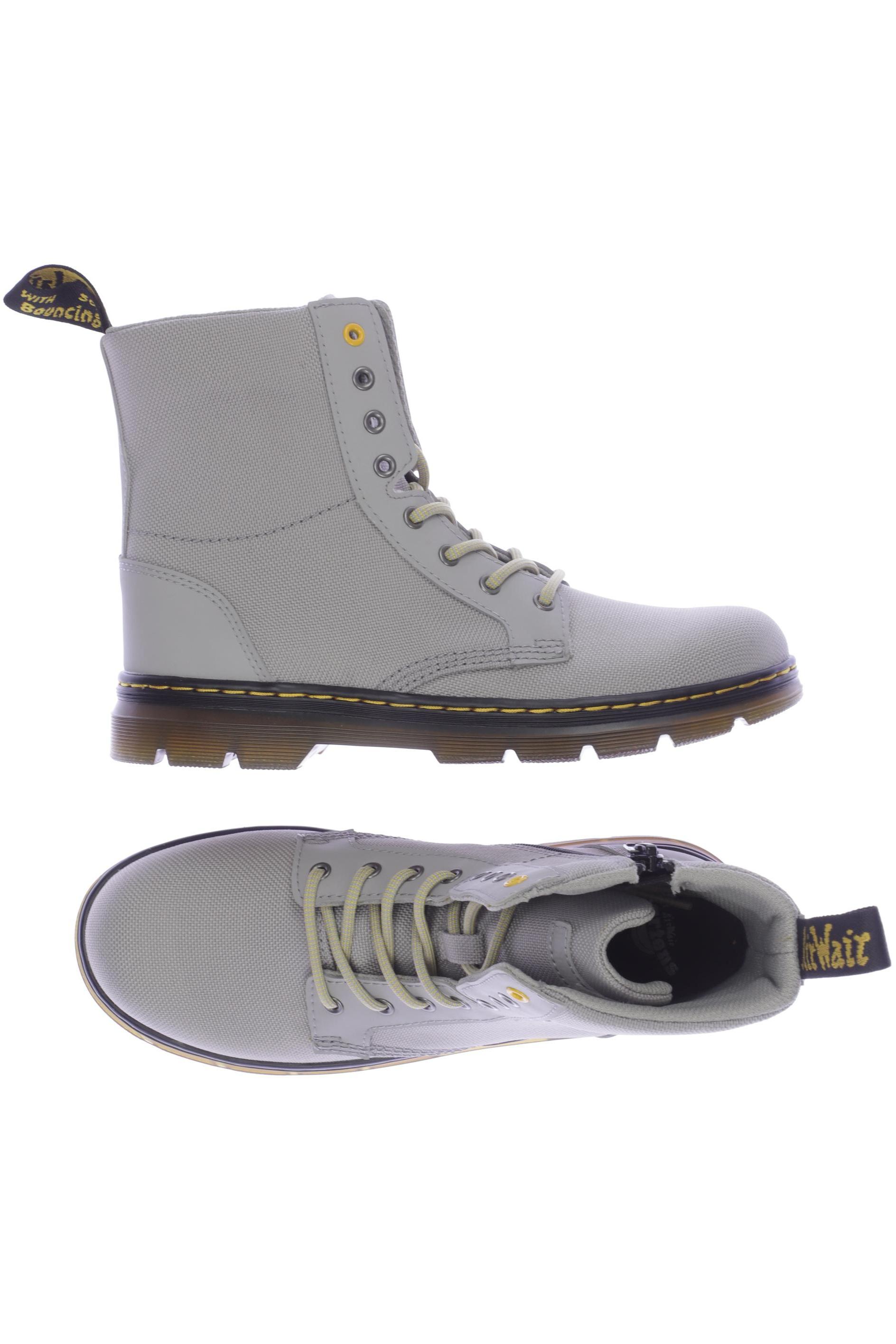 

Dr. Martens Damen Stiefelette, grau, Gr. 36