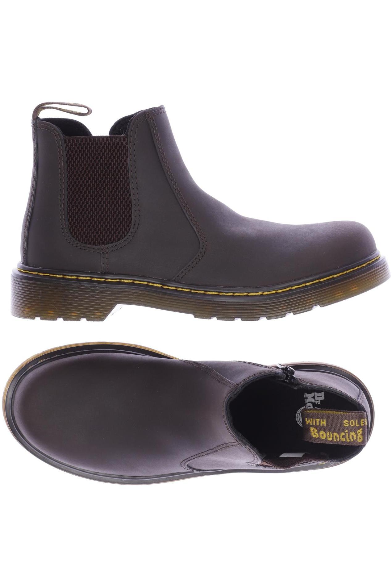 

Dr. Martens Damen Stiefelette, braun, Gr. 36