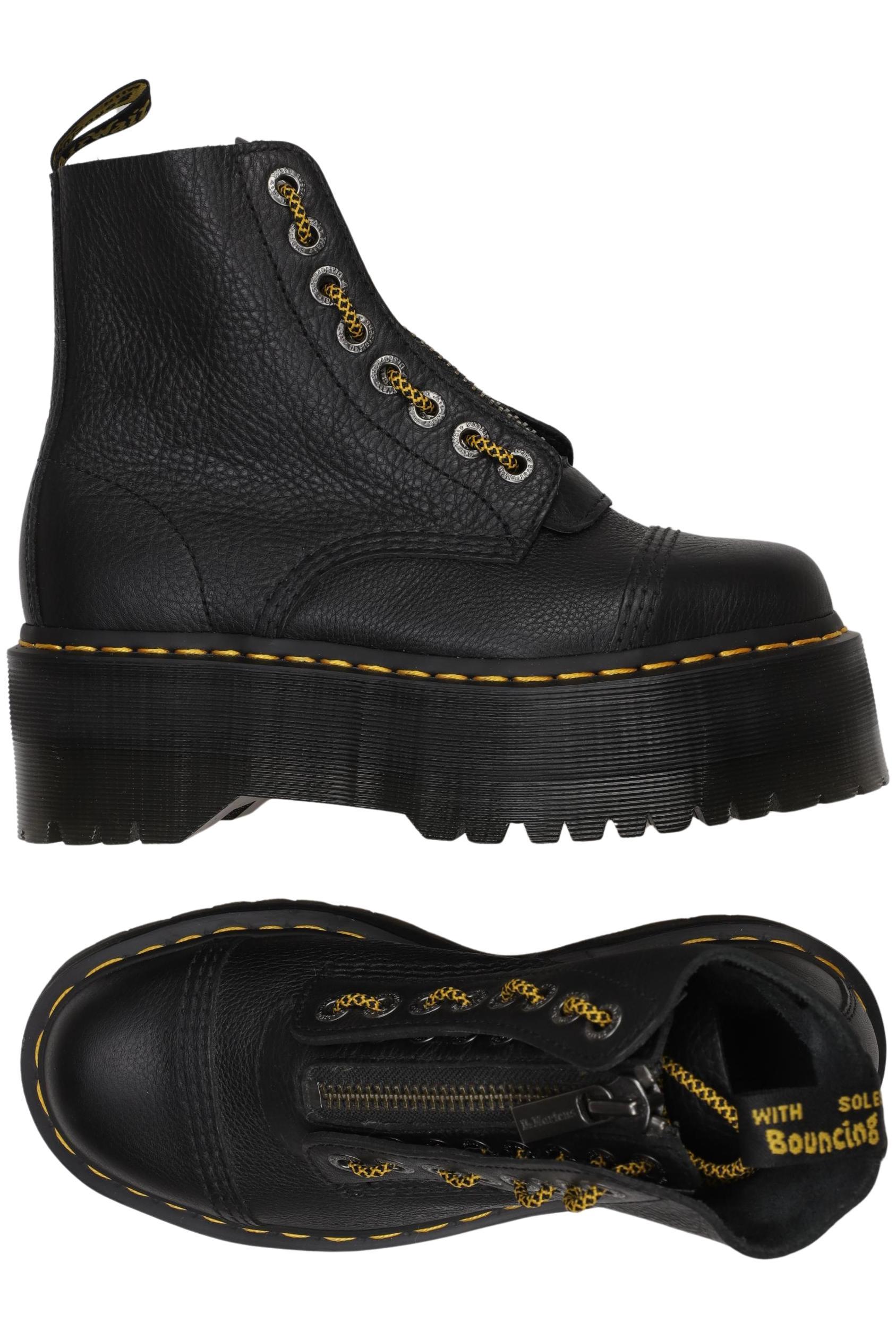 

Dr. Martens Damen Stiefelette, schwarz, Gr. 38