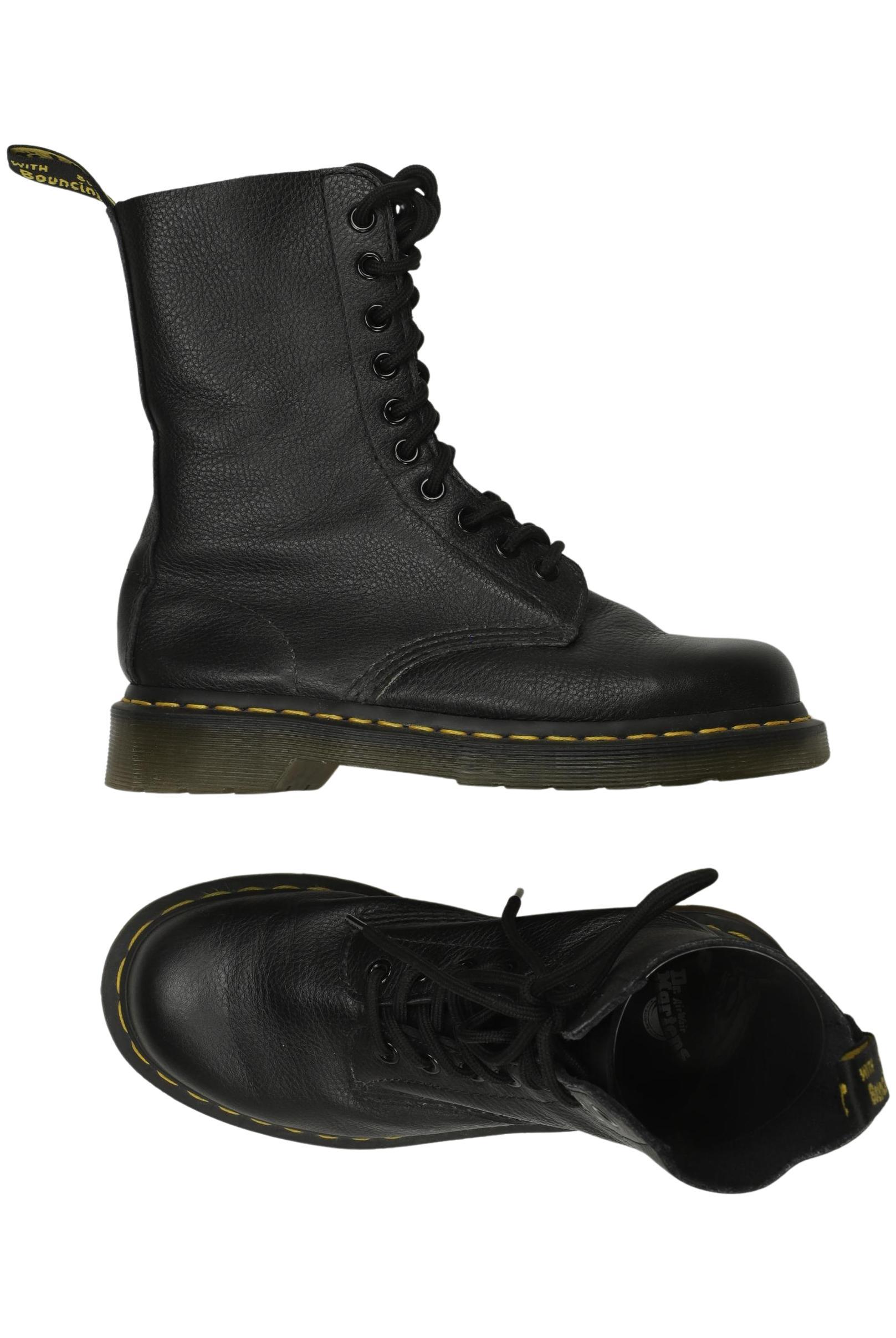 

Dr. Martens Damen Stiefelette, schwarz, Gr. 37