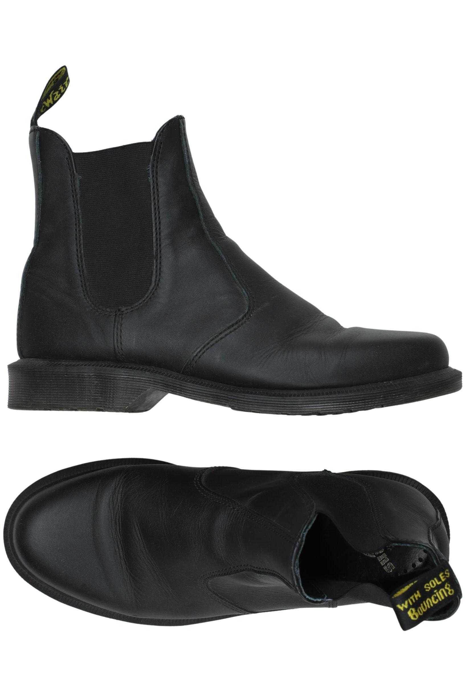 

Dr. Martens Damen Stiefelette, schwarz, Gr. 40