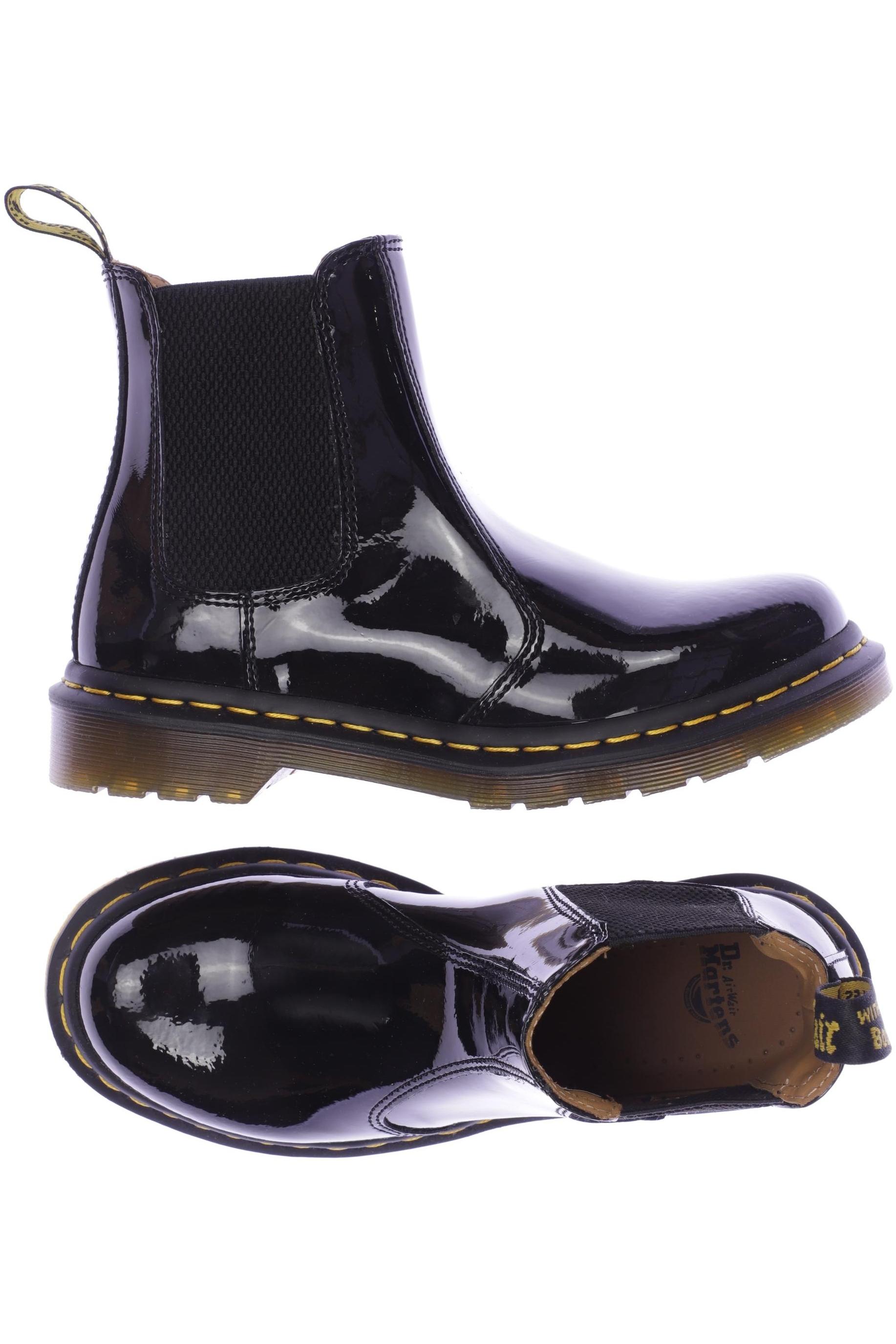 

Dr. Martens Damen Stiefelette, schwarz, Gr. 38