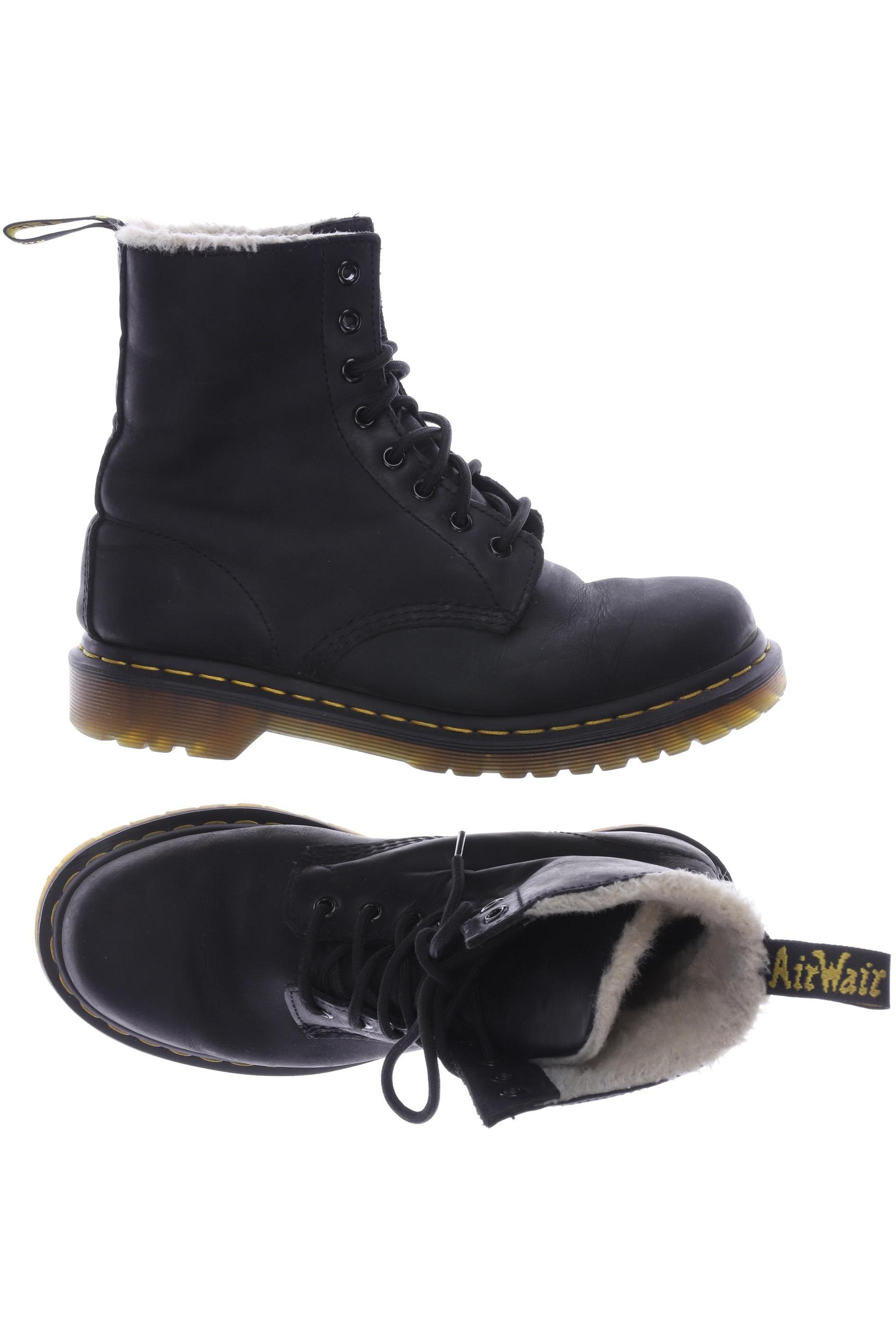 

Dr. Martens Damen Stiefelette, schwarz