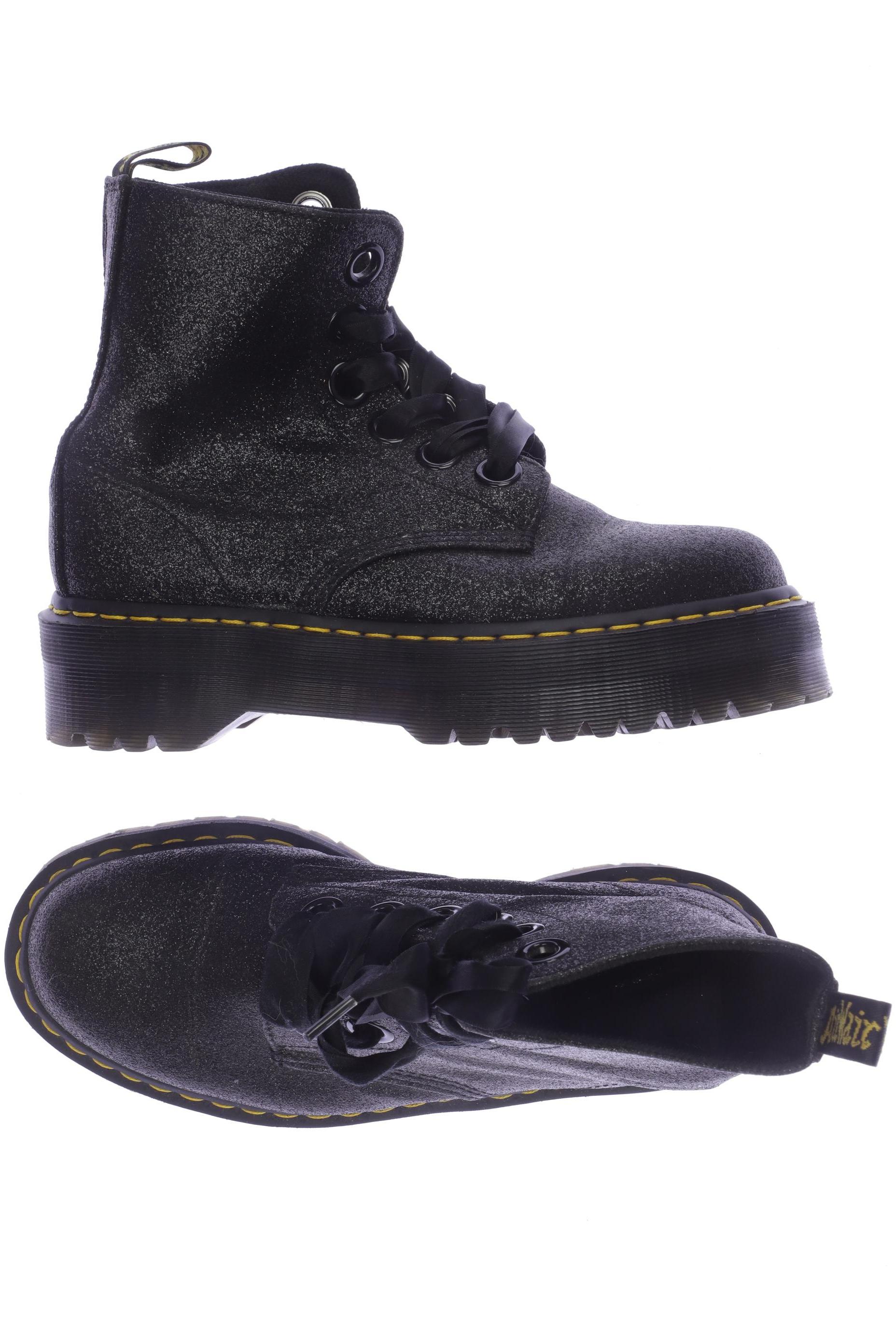 

Dr. Martens Damen Stiefelette, schwarz, Gr. 42