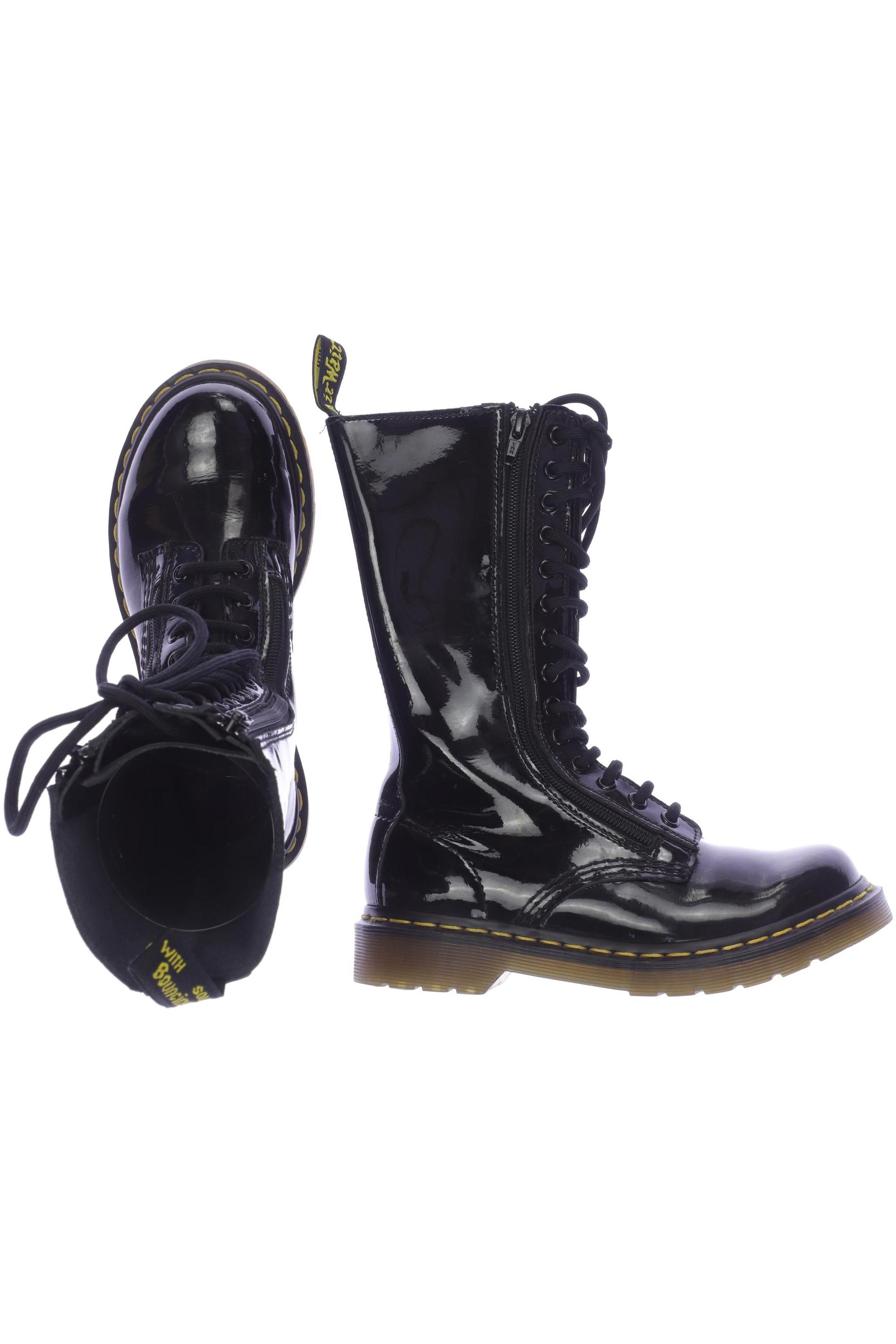 

Dr. Martens Damen Stiefel, schwarz