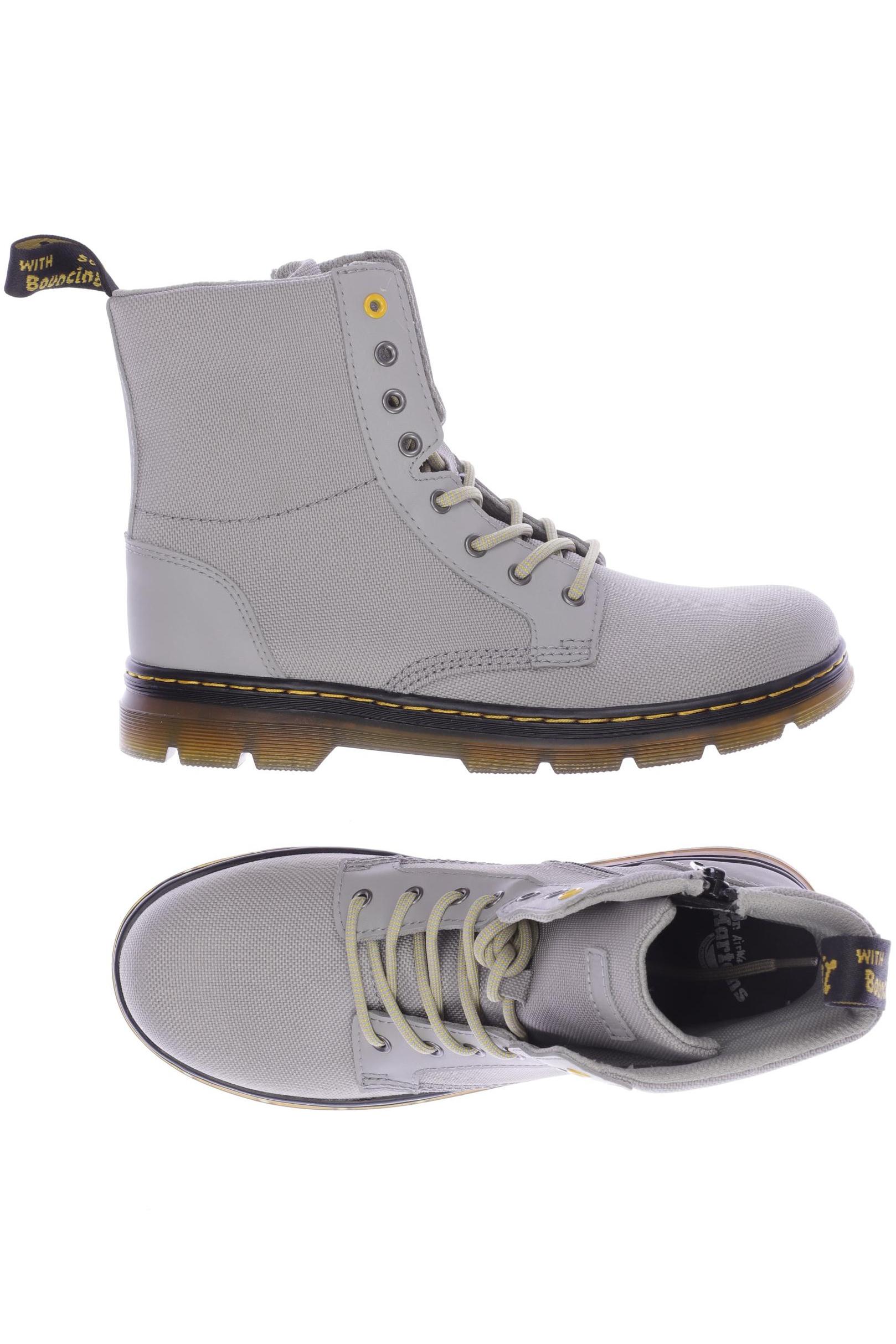 

Dr. Martens Damen Stiefelette, grau, Gr. 36