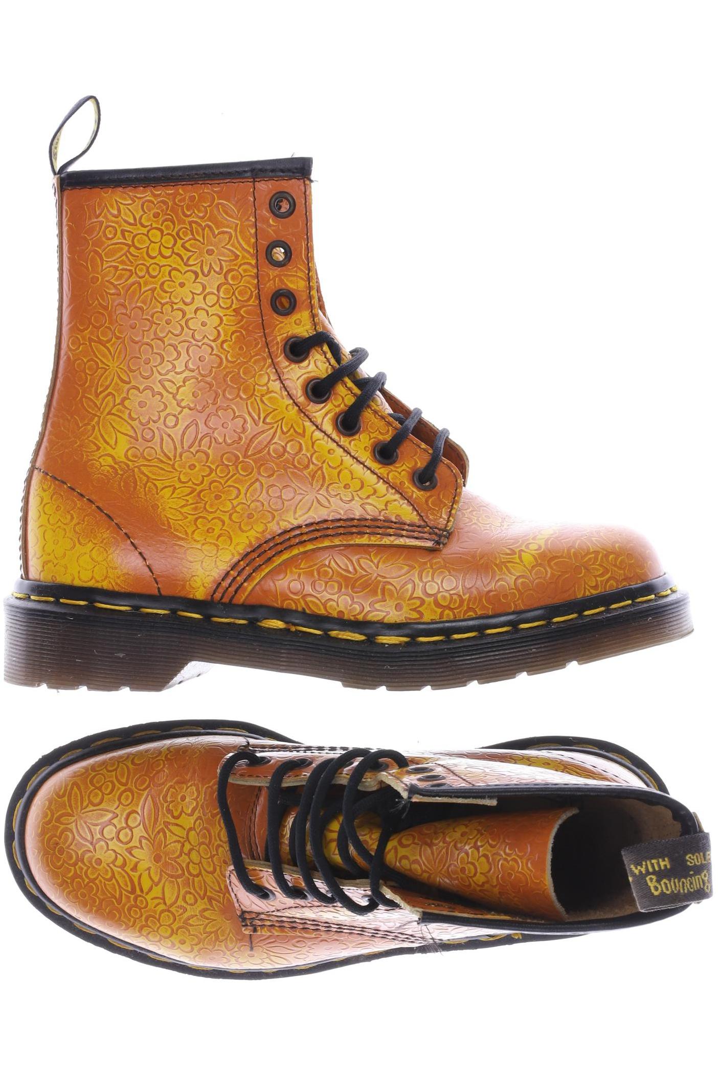 

Dr. Martens Damen Stiefelette, orange