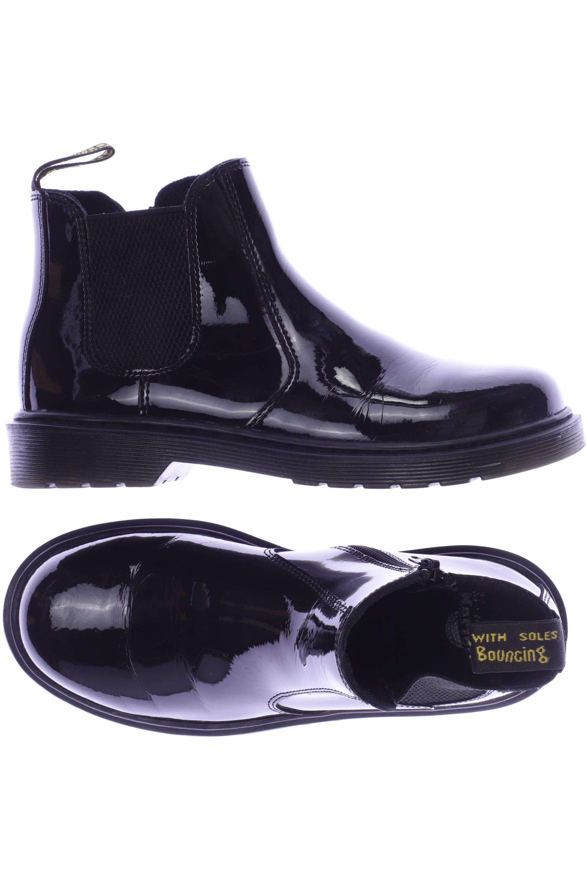

Dr. Martens Damen Stiefelette, schwarz, Gr. 36
