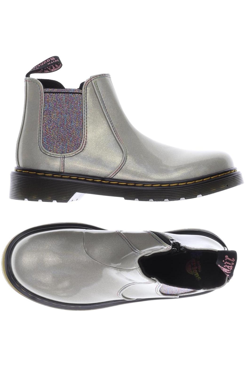 

Dr. Martens Damen Stiefelette, beige, Gr. 36
