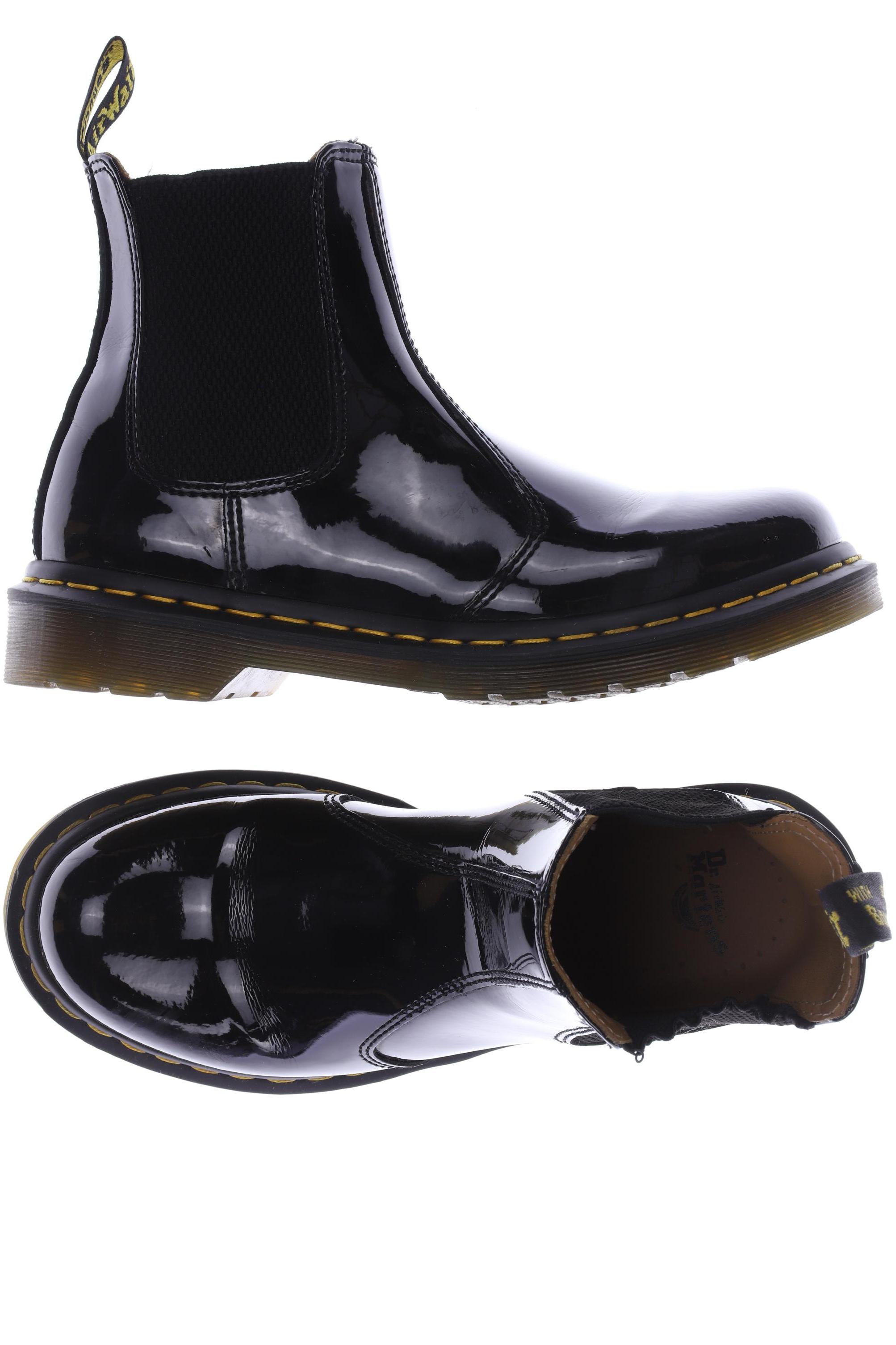 

Dr. Martens Damen Stiefelette, schwarz, Gr. 39