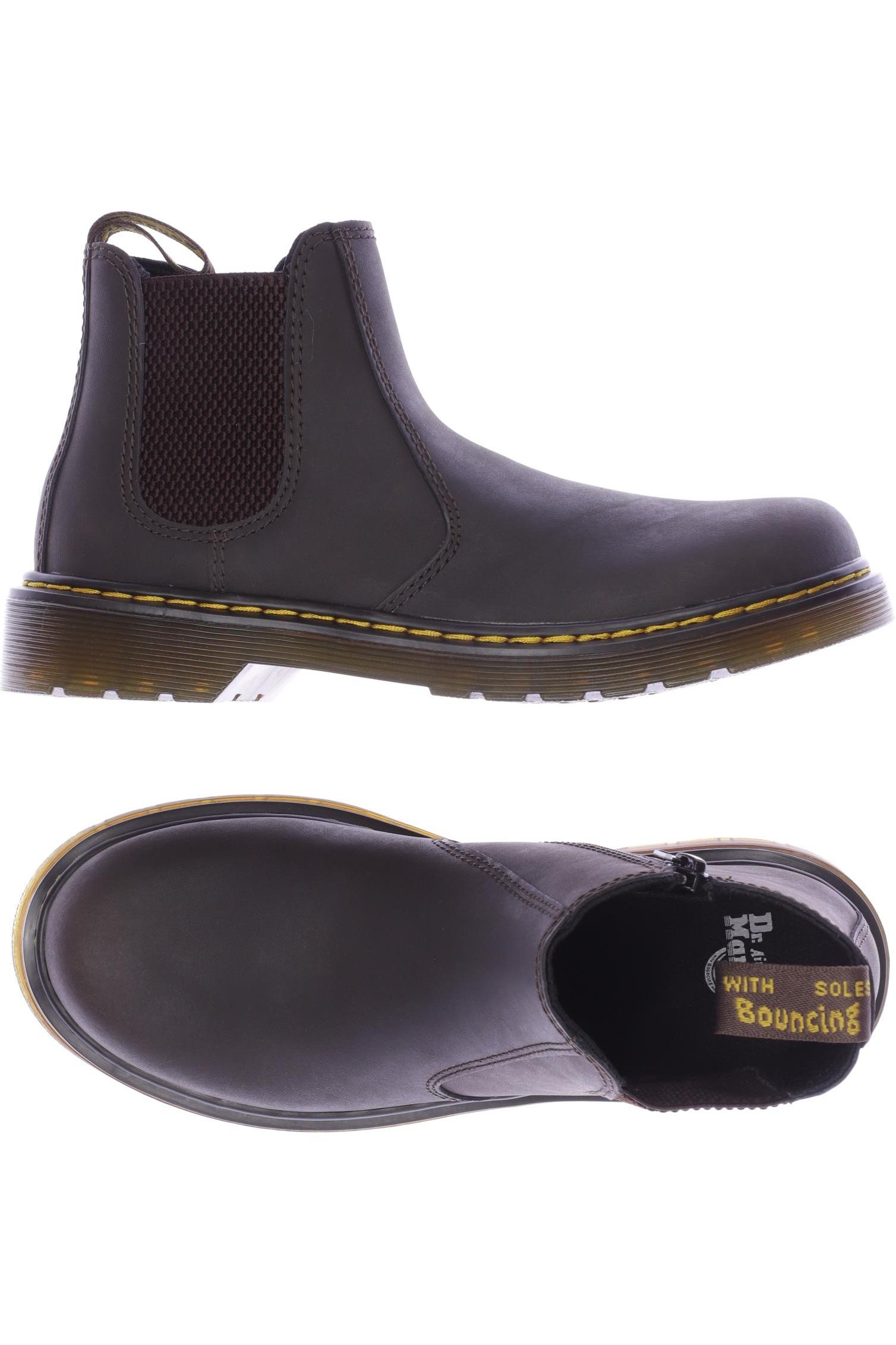 

Dr. Martens Damen Stiefelette, braun, Gr. 36