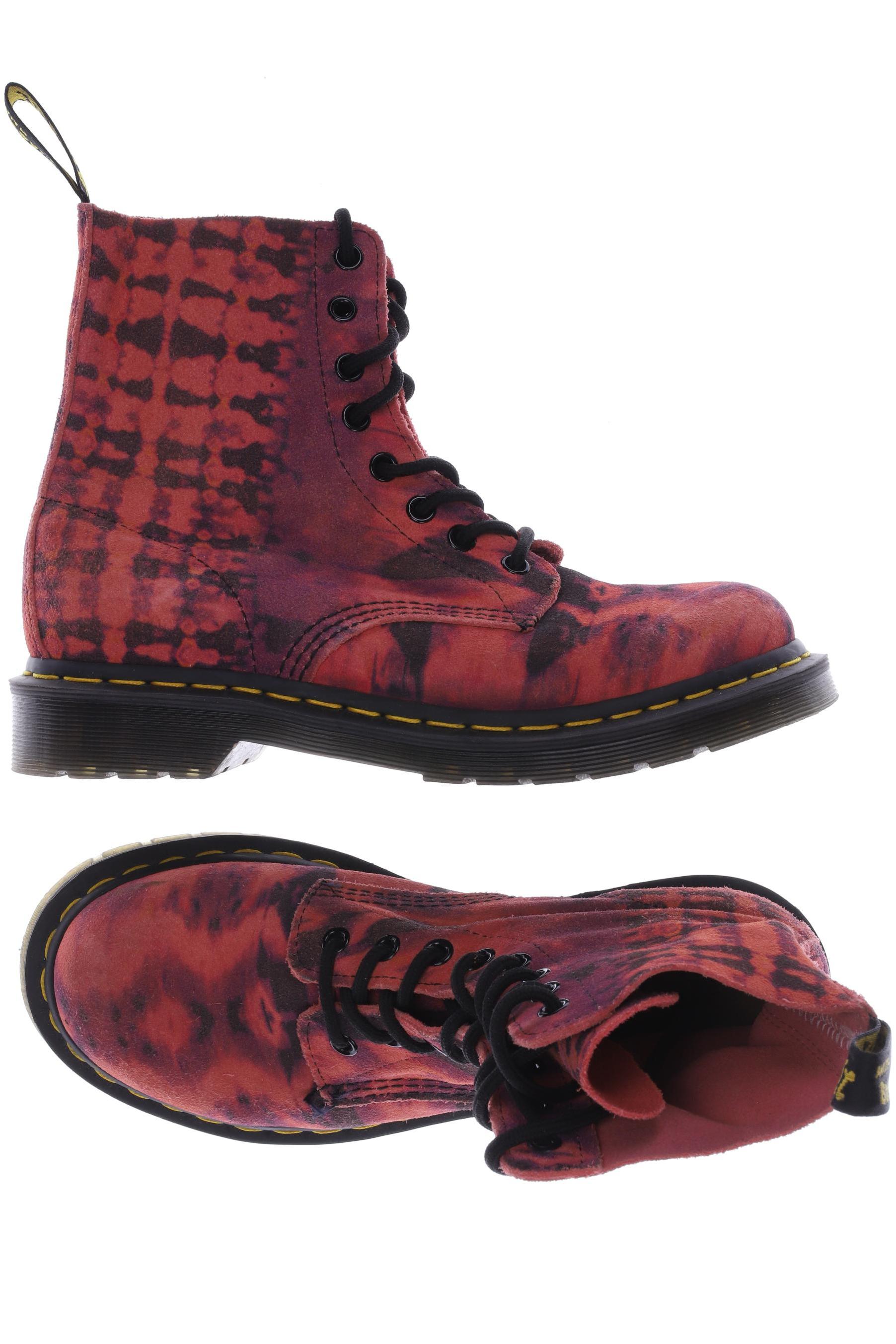 

Dr. Martens Damen Stiefelette, pink