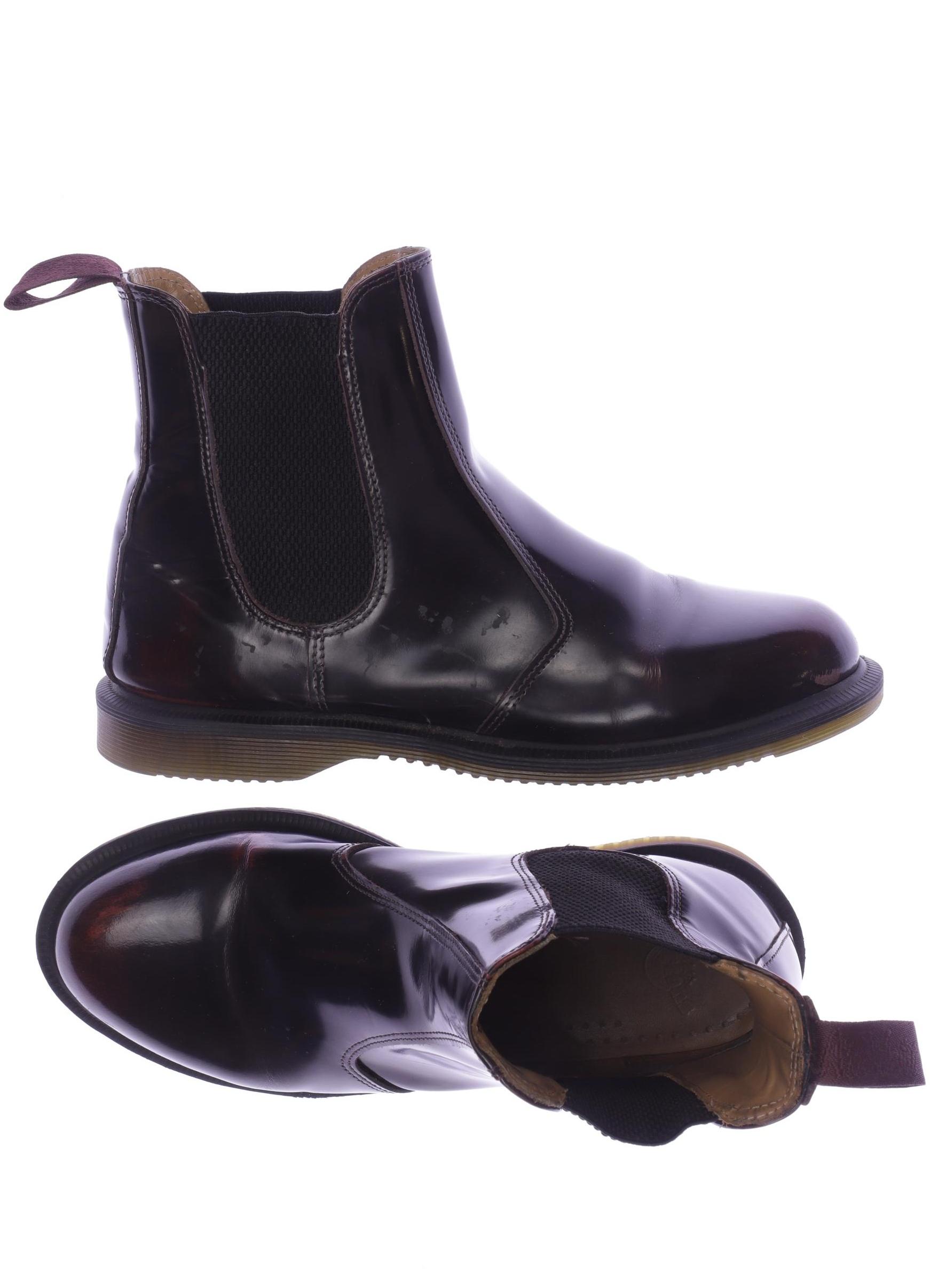 

Dr. Martens Damen Stiefelette, braun, Gr. 39
