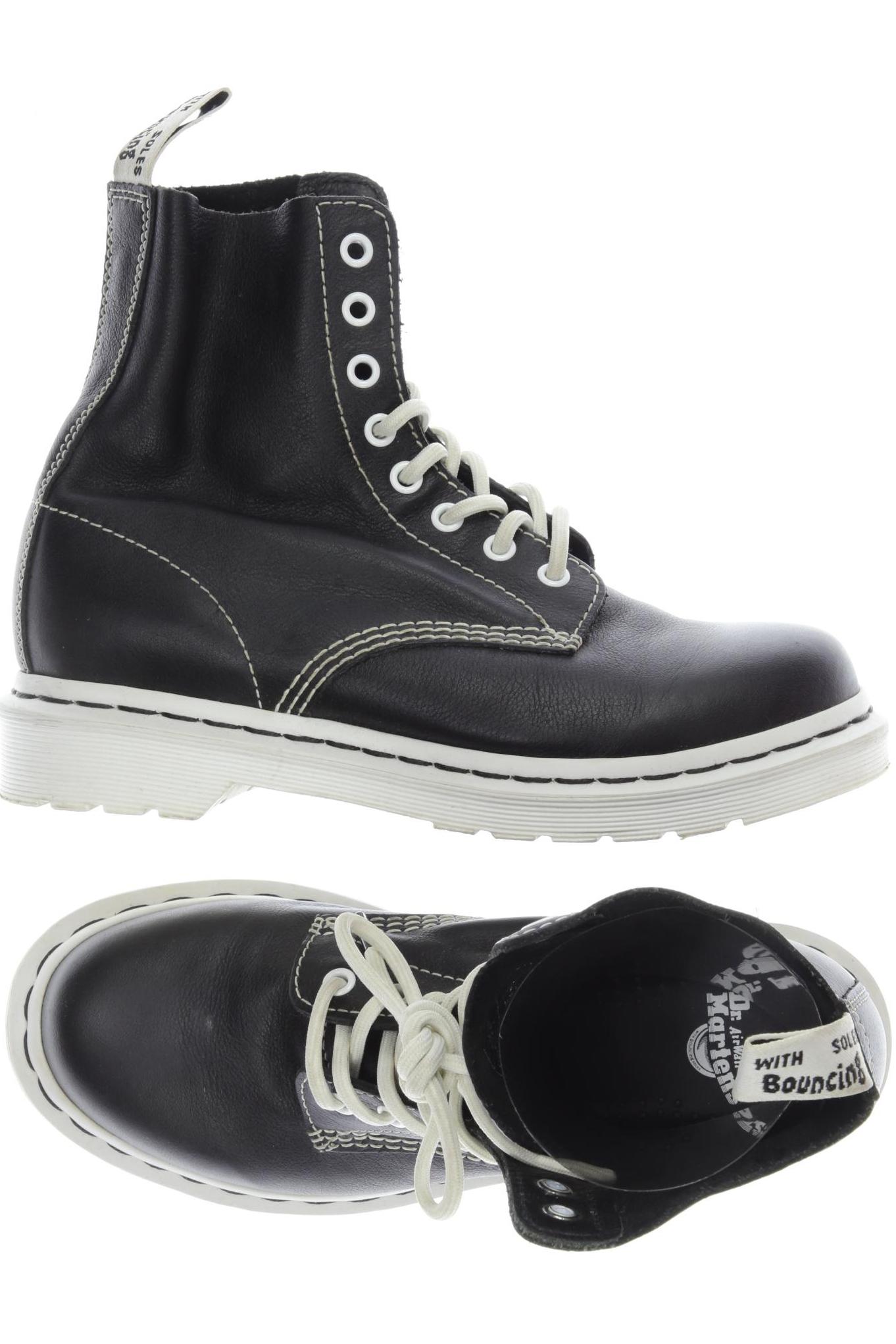

Dr. Martens Damen Stiefelette, schwarz, Gr. 38