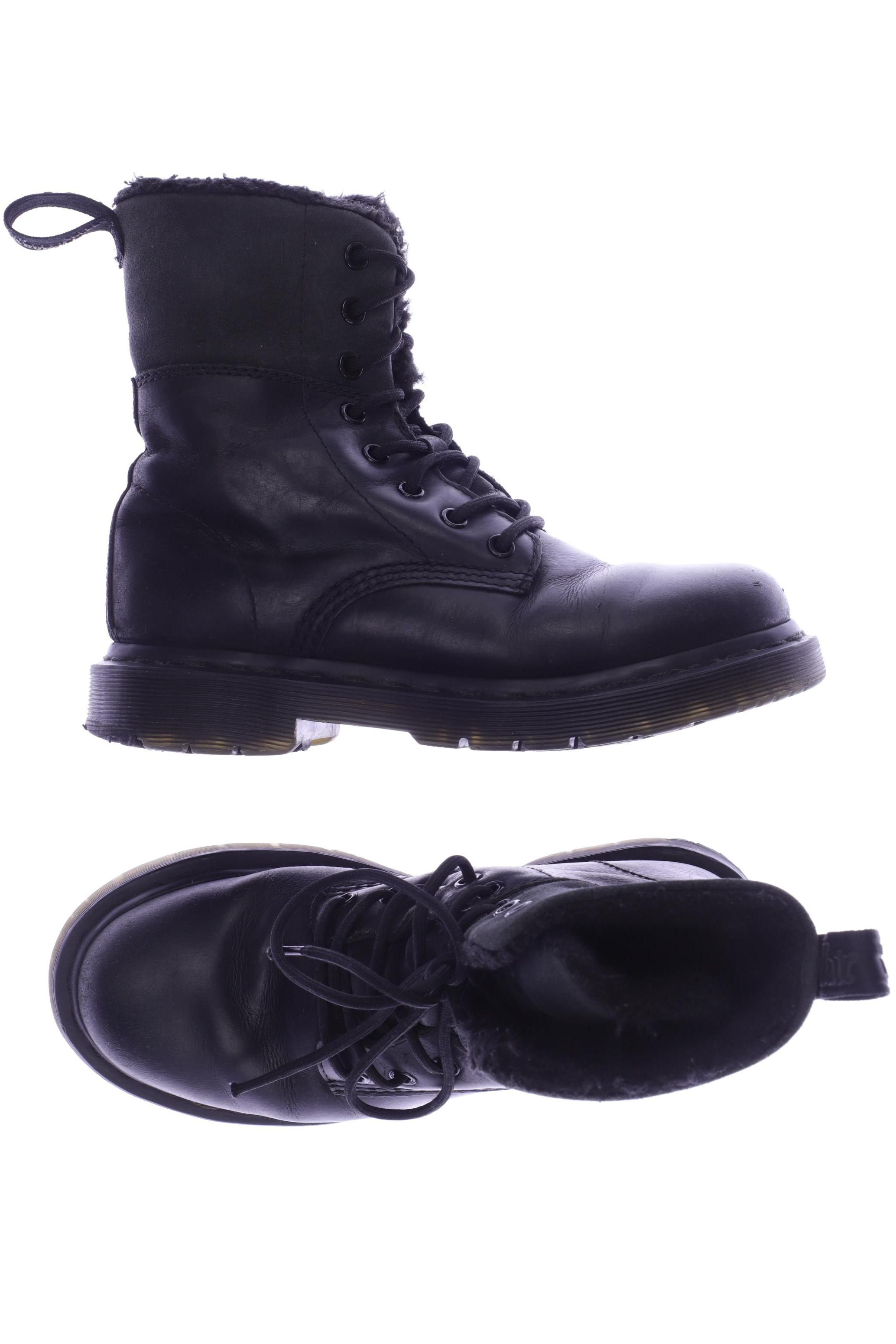 

Dr. Martens Damen Stiefelette, schwarz