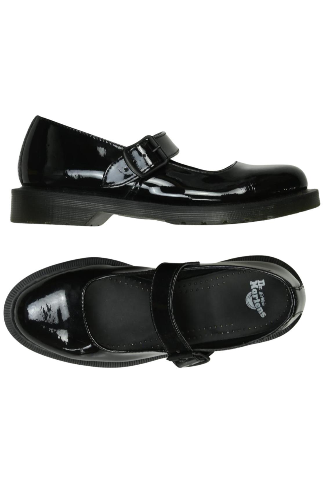 

Dr. Martens Damen Halbschuh, schwarz, Gr. 39