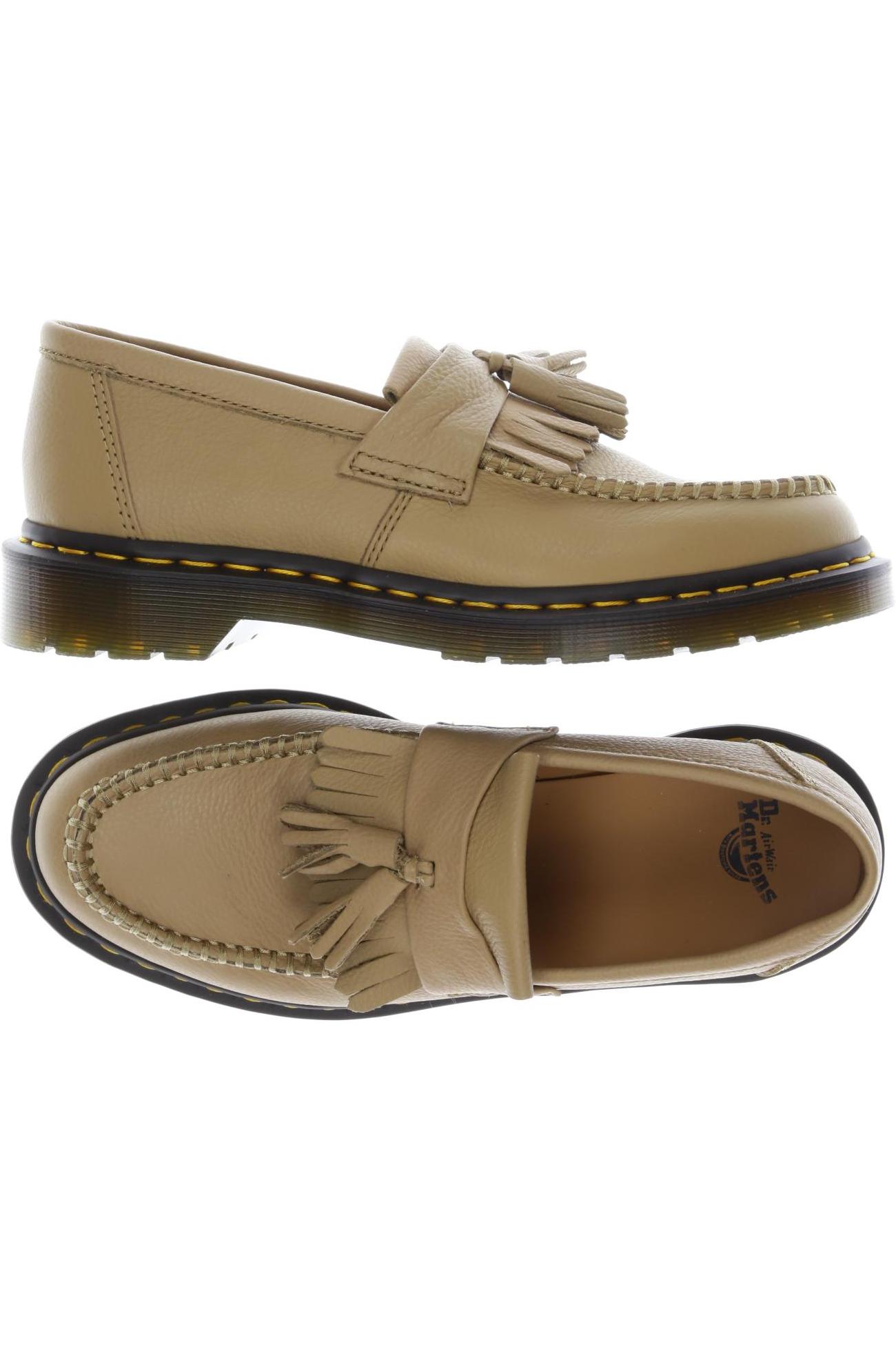 

Dr. Martens Damen Halbschuh, beige, Gr. 40