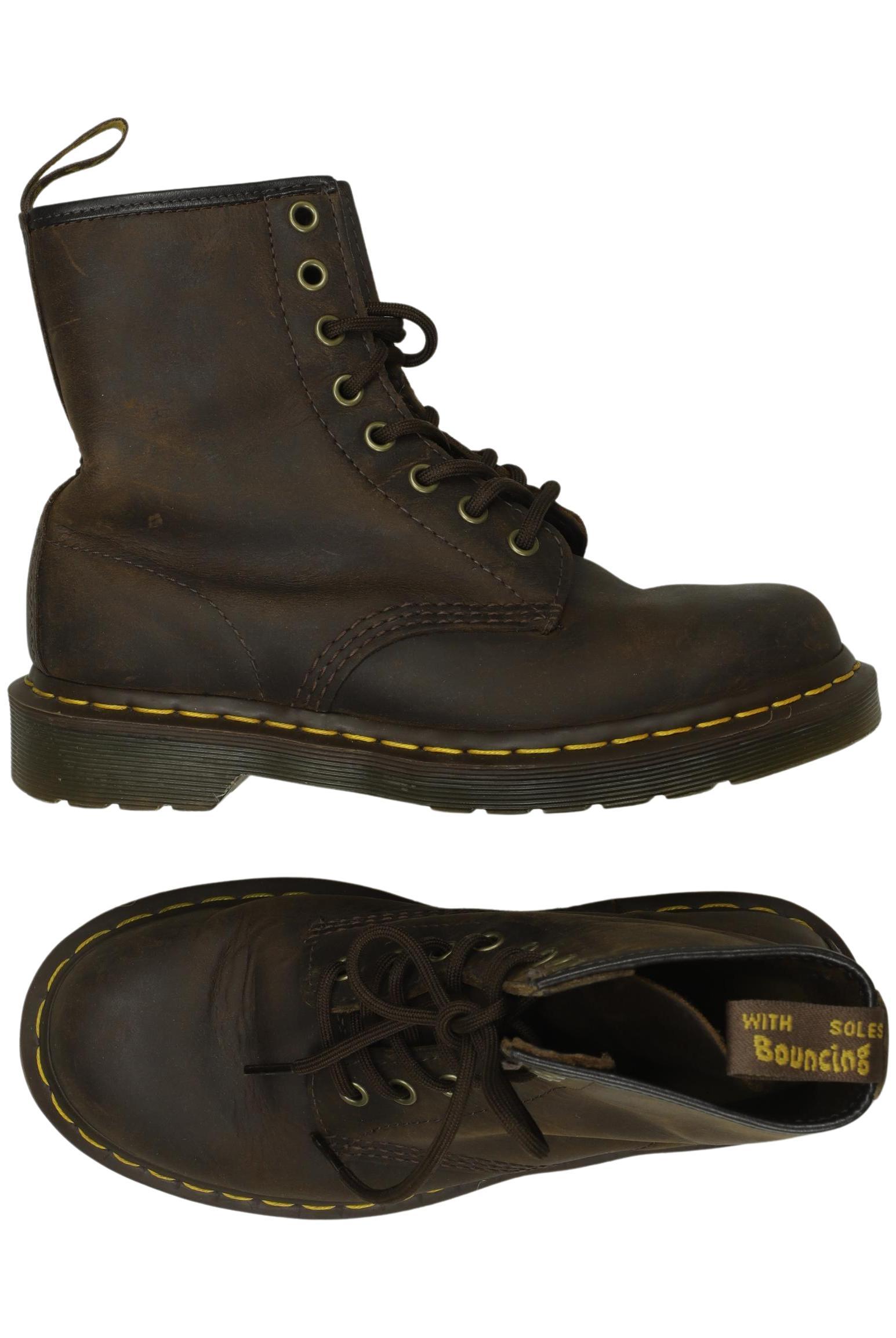 

Dr. Martens Damen Stiefelette, braun, Gr. 37
