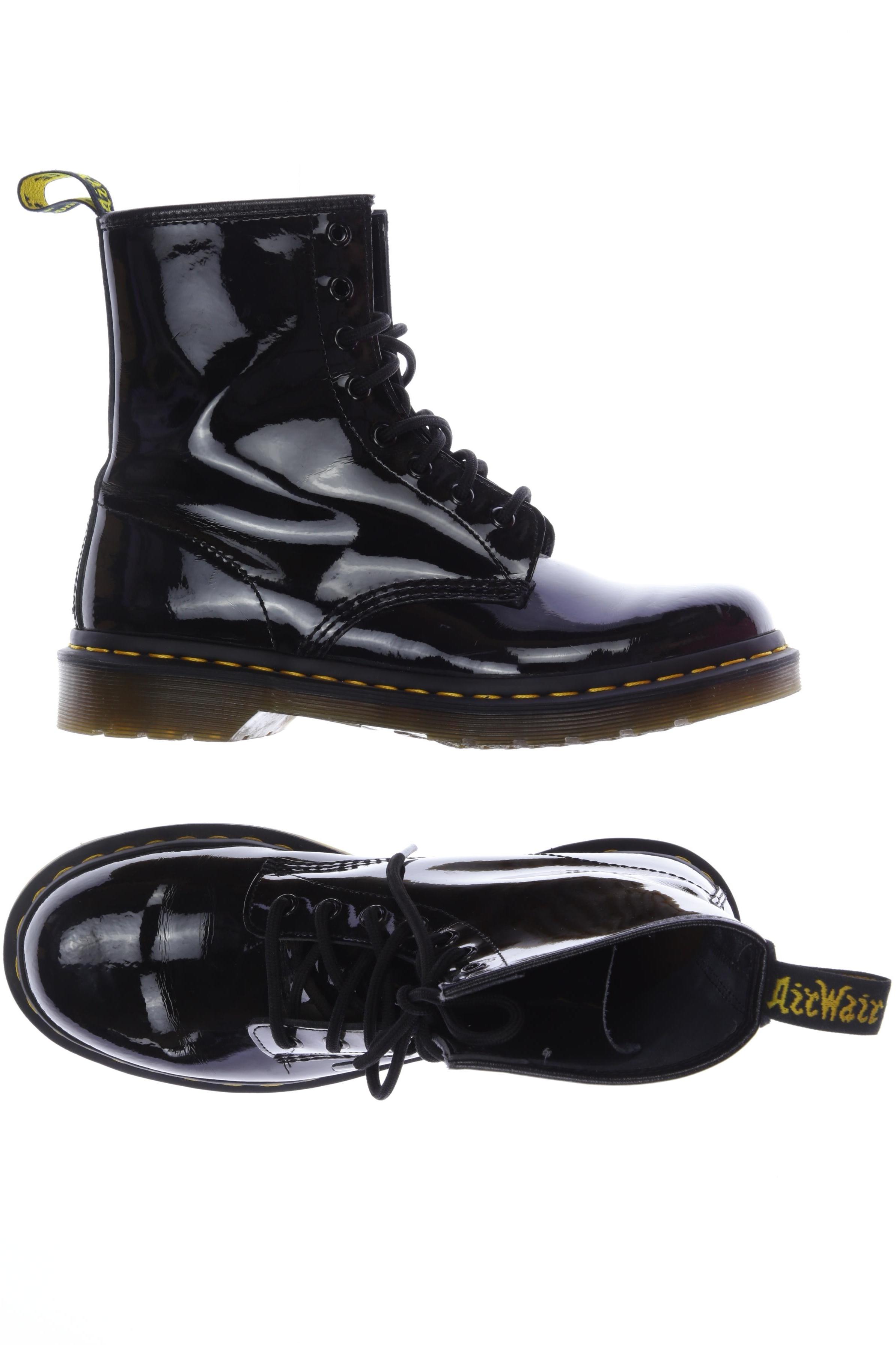 

Dr. Martens Damen Stiefelette, schwarz, Gr. 40
