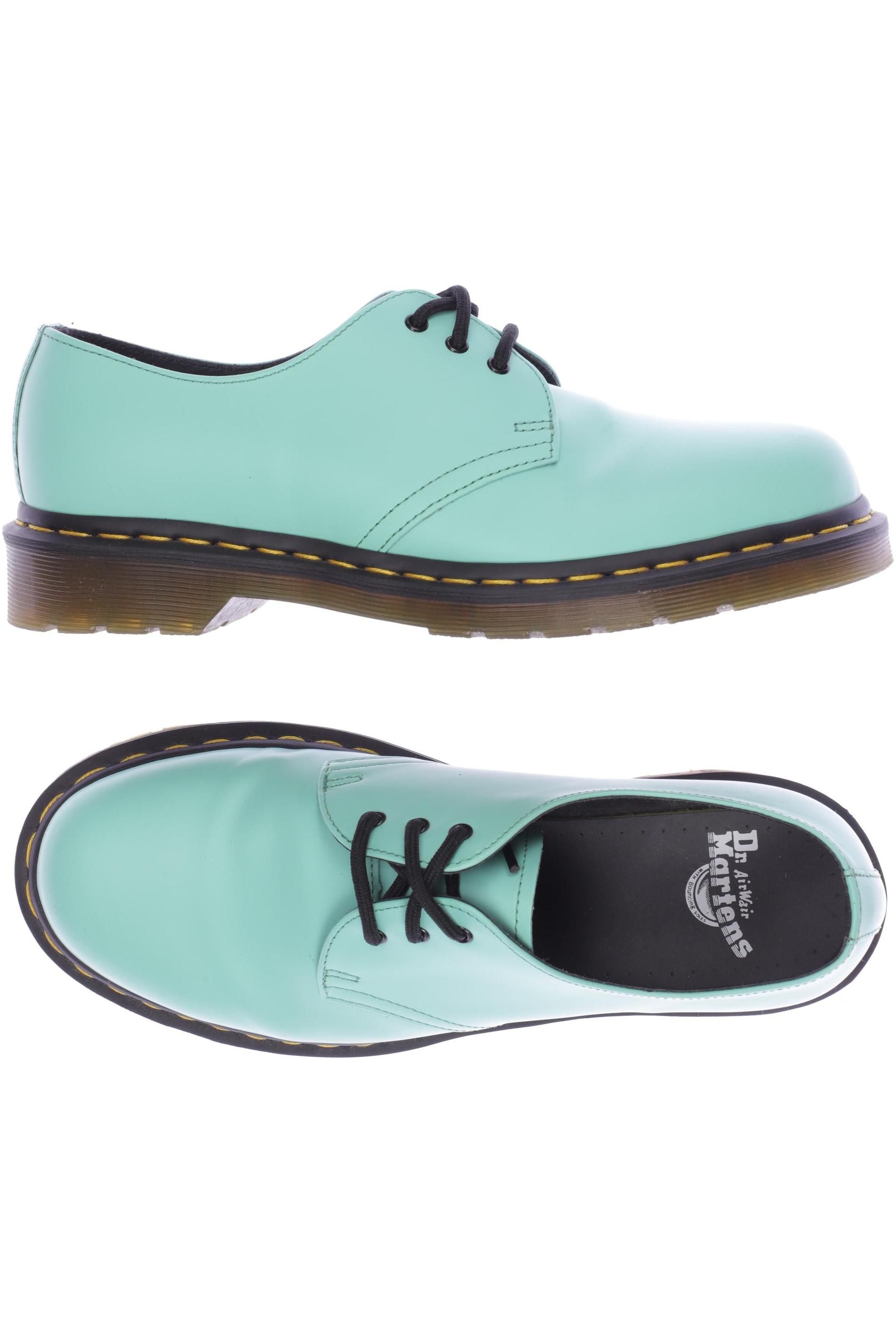 

Dr. Martens Damen Halbschuh, grün