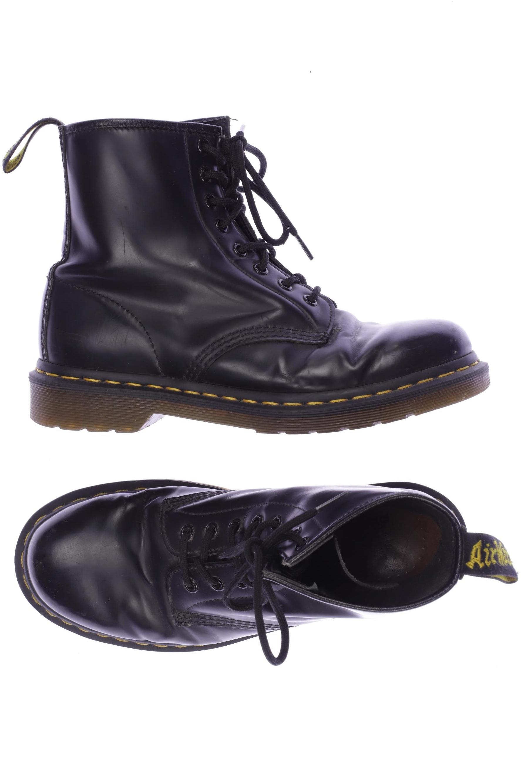 

Dr. Martens Damen Stiefelette, schwarz, Gr. 39