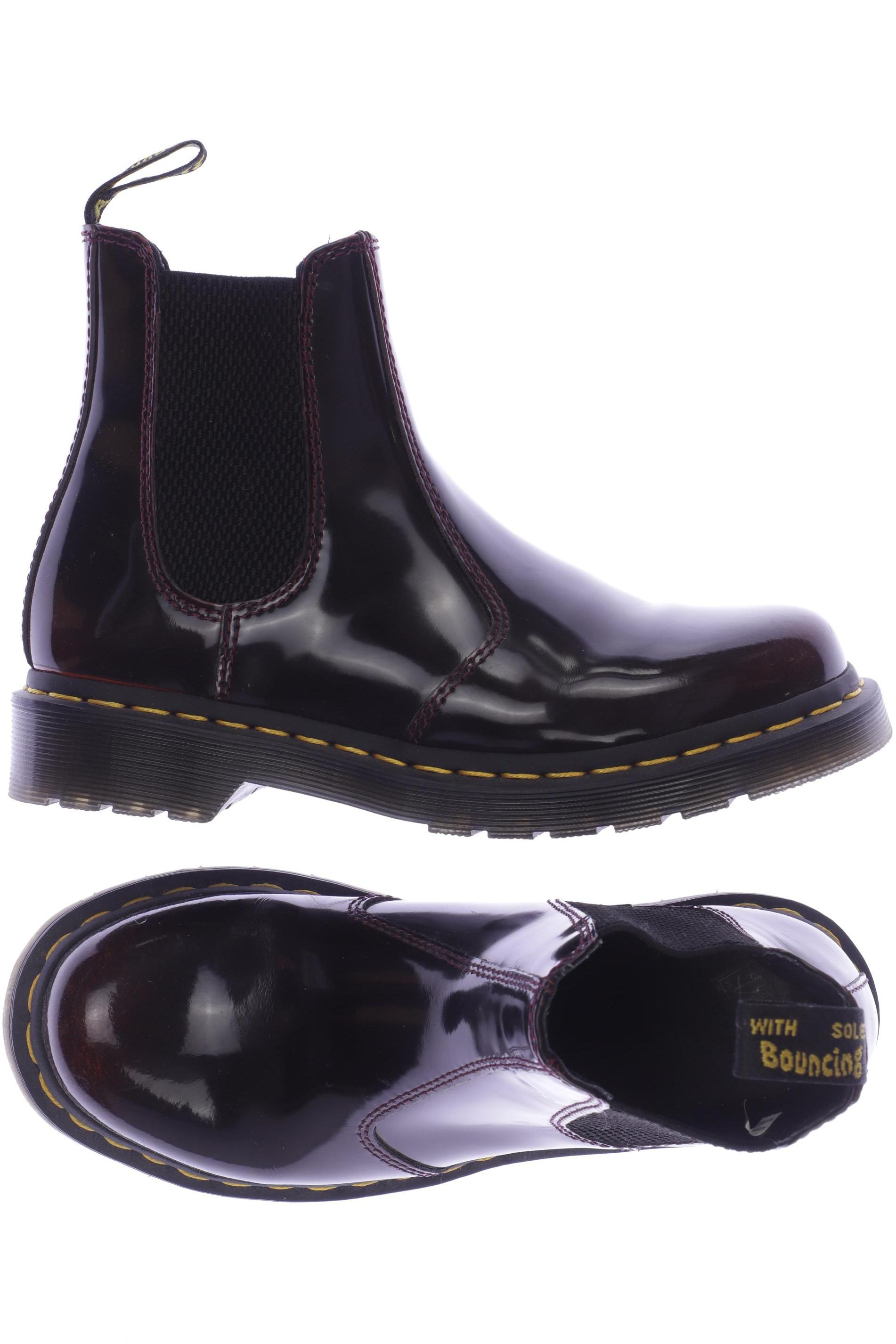 

Dr. Martens Damen Stiefelette, bordeaux