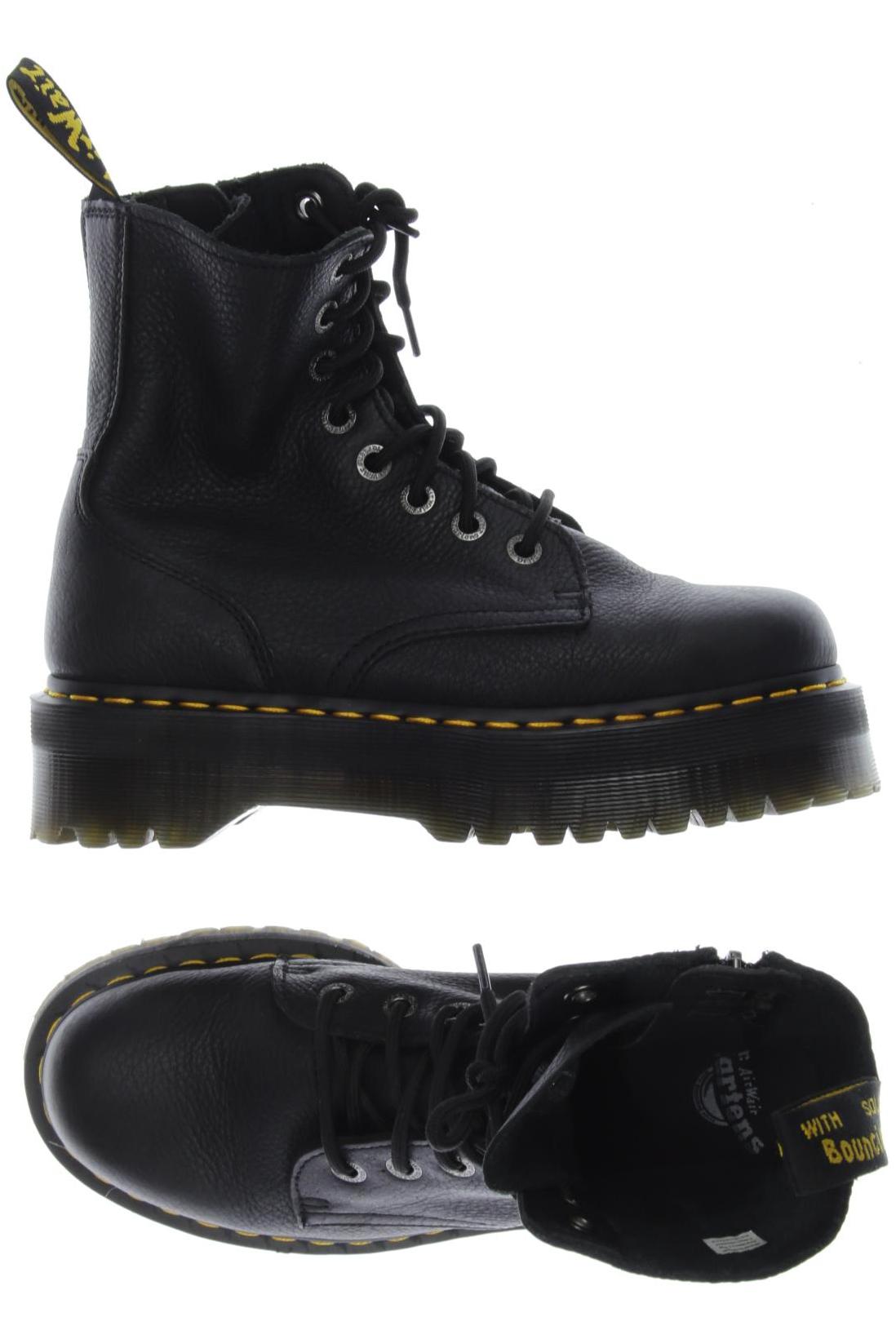 

Dr. Martens Damen Stiefelette, schwarz, Gr. 41