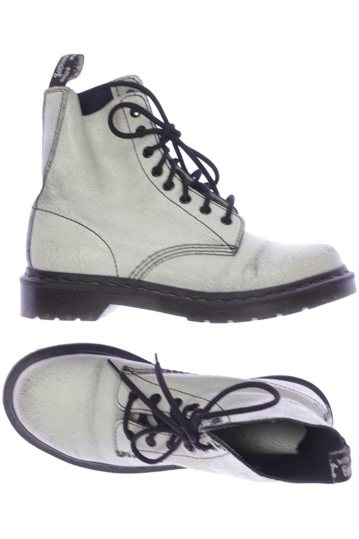 

Dr. Martens Damen Stiefel, cremeweiß, Gr. 38