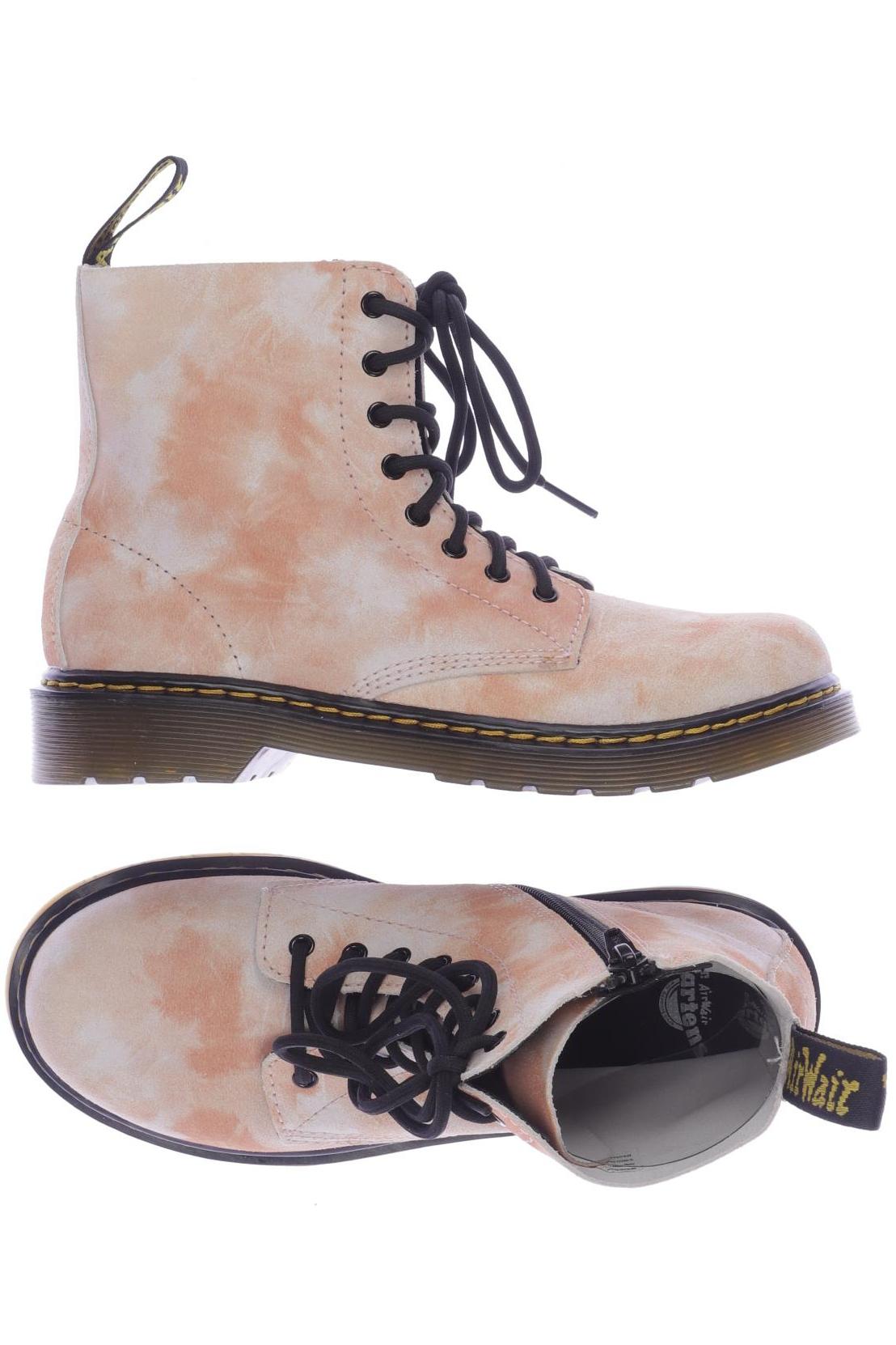 

Dr. Martens Damen Stiefelette, orange