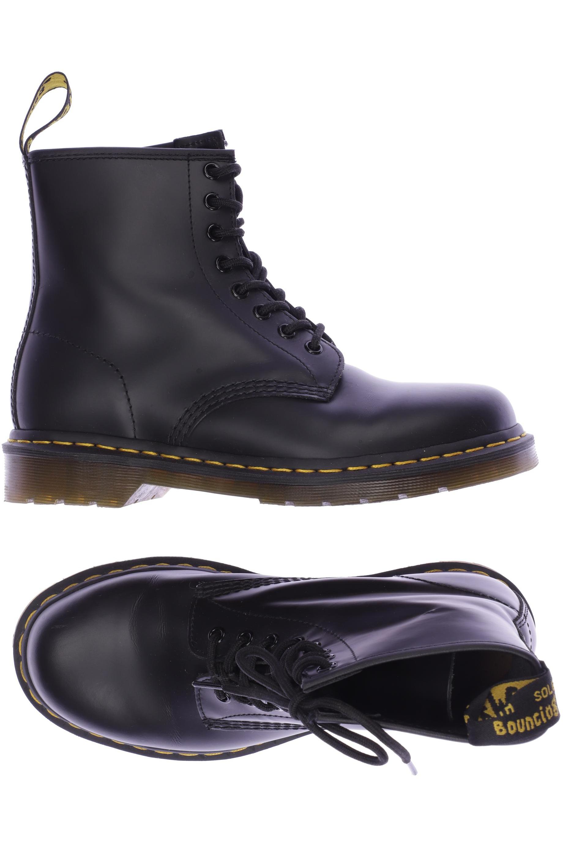 

Dr. Martens Damen Stiefelette, schwarz, Gr. 40