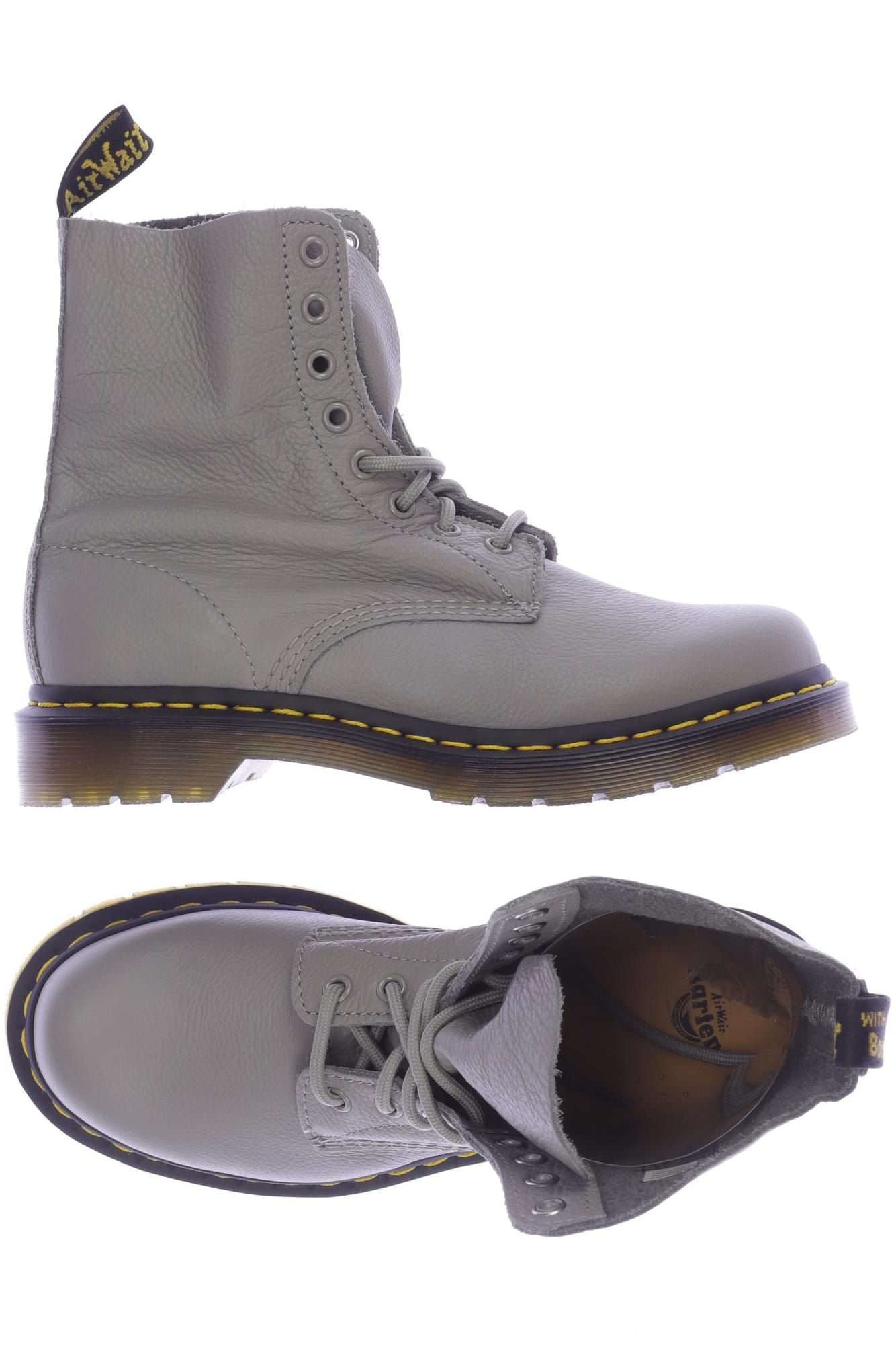 

Dr. Martens Damen Stiefelette, grau