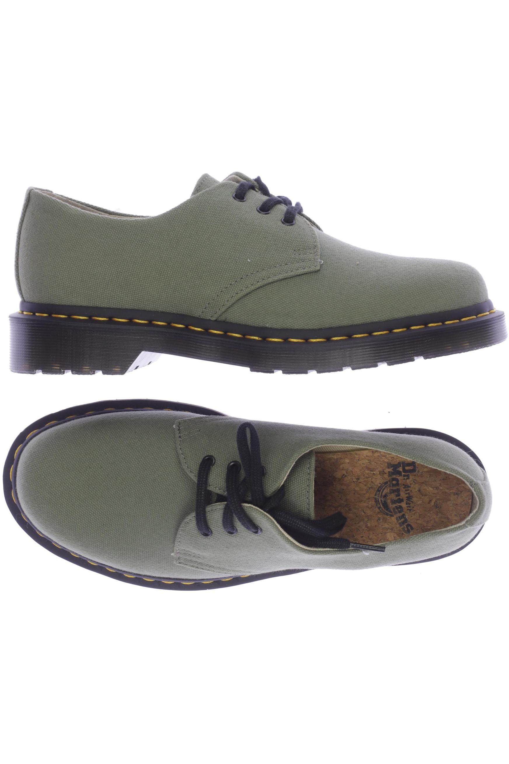 

Dr. Martens Damen Halbschuh, grün, Gr. 39