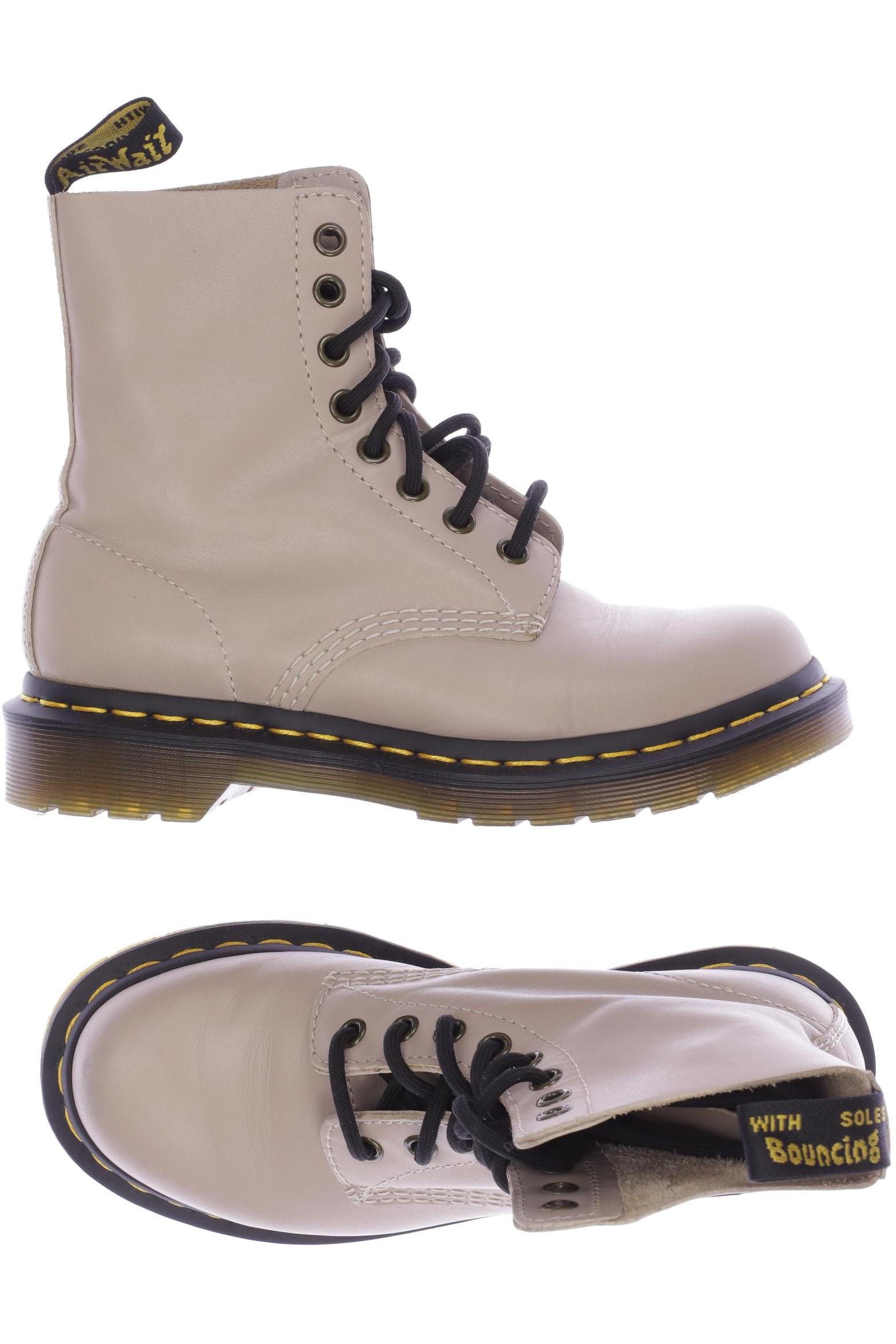 

Dr. Martens Damen Stiefelette, beige