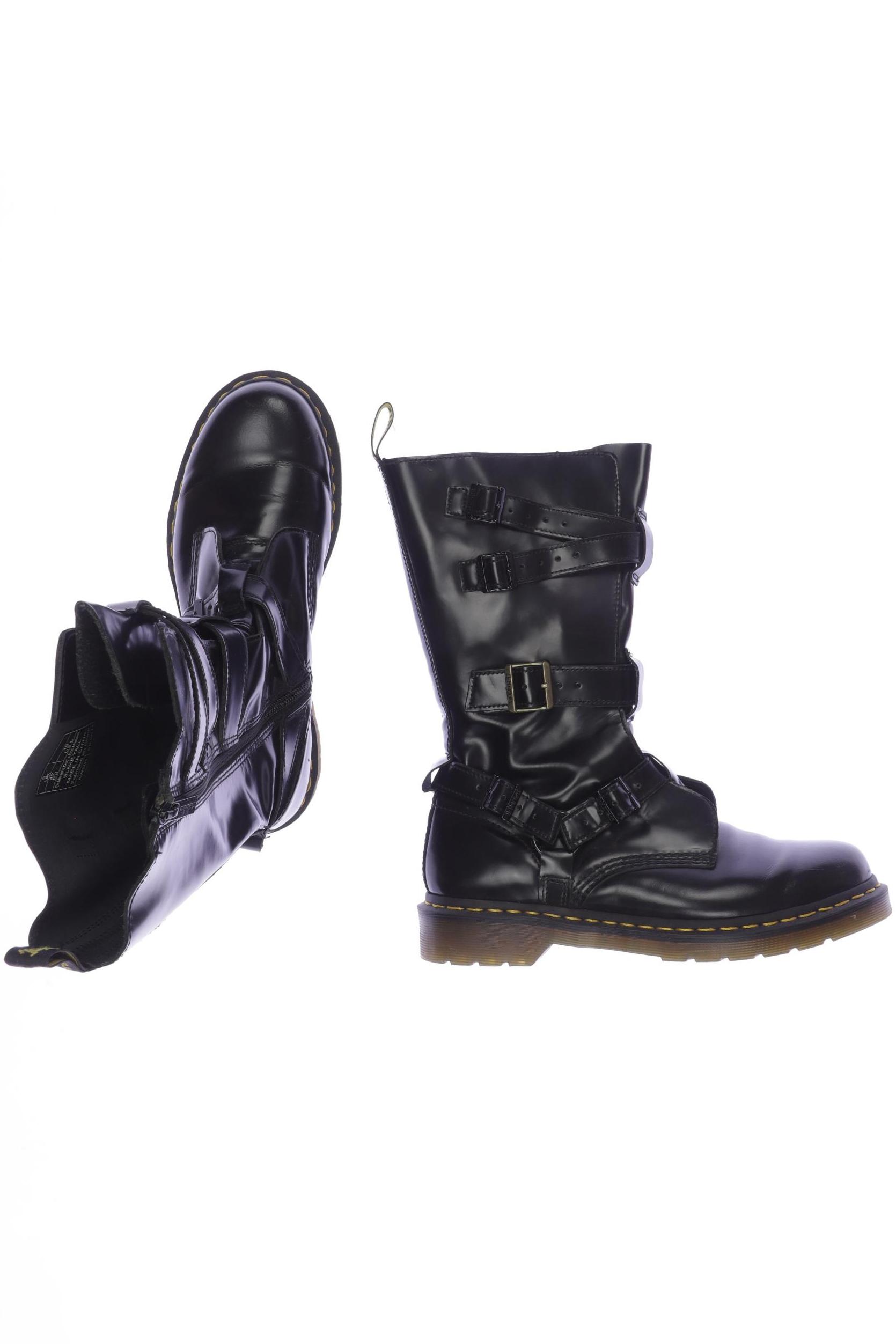 

Dr. Martens Damen Stiefel, schwarz, Gr. 42