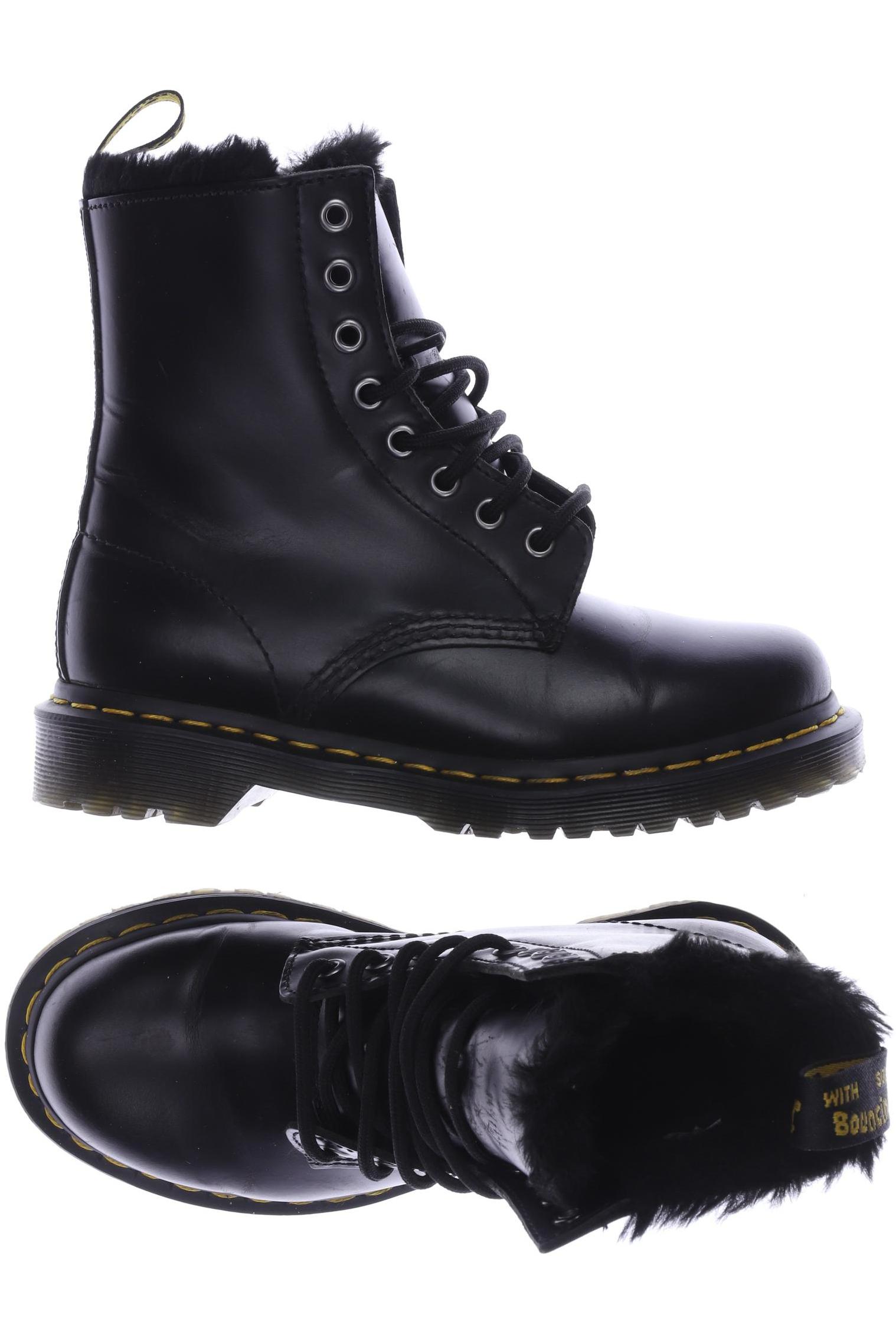 

Dr. Martens Damen Stiefel, schwarz, Gr. 36