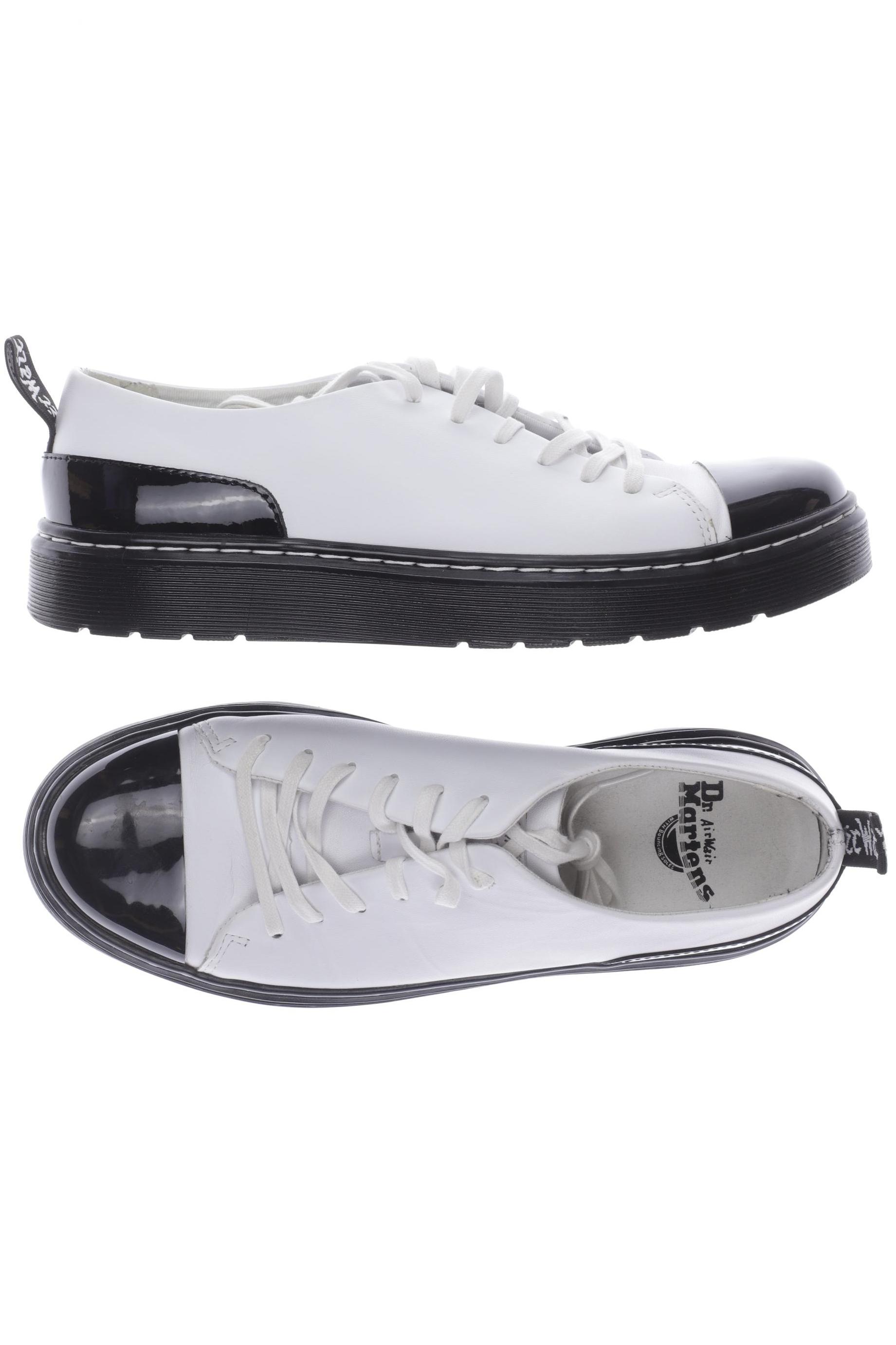 

Dr. Martens Damen Halbschuh, weiß