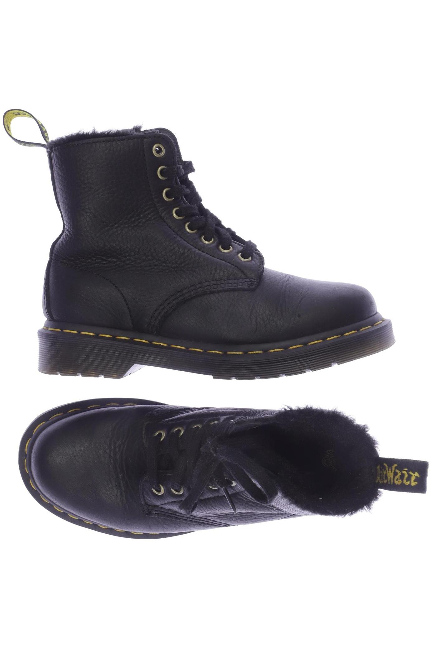 

Dr. Martens Damen Stiefelette, schwarz