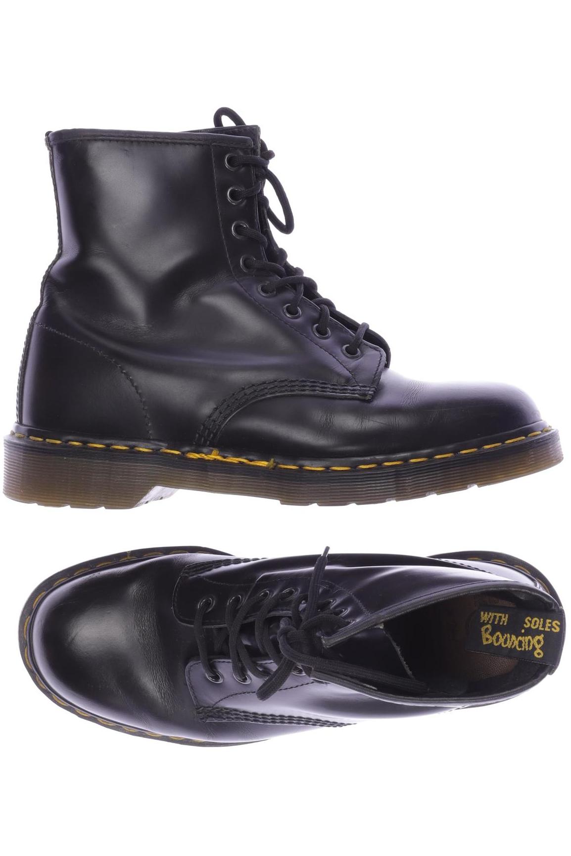 

Dr. Martens Damen Stiefelette, schwarz