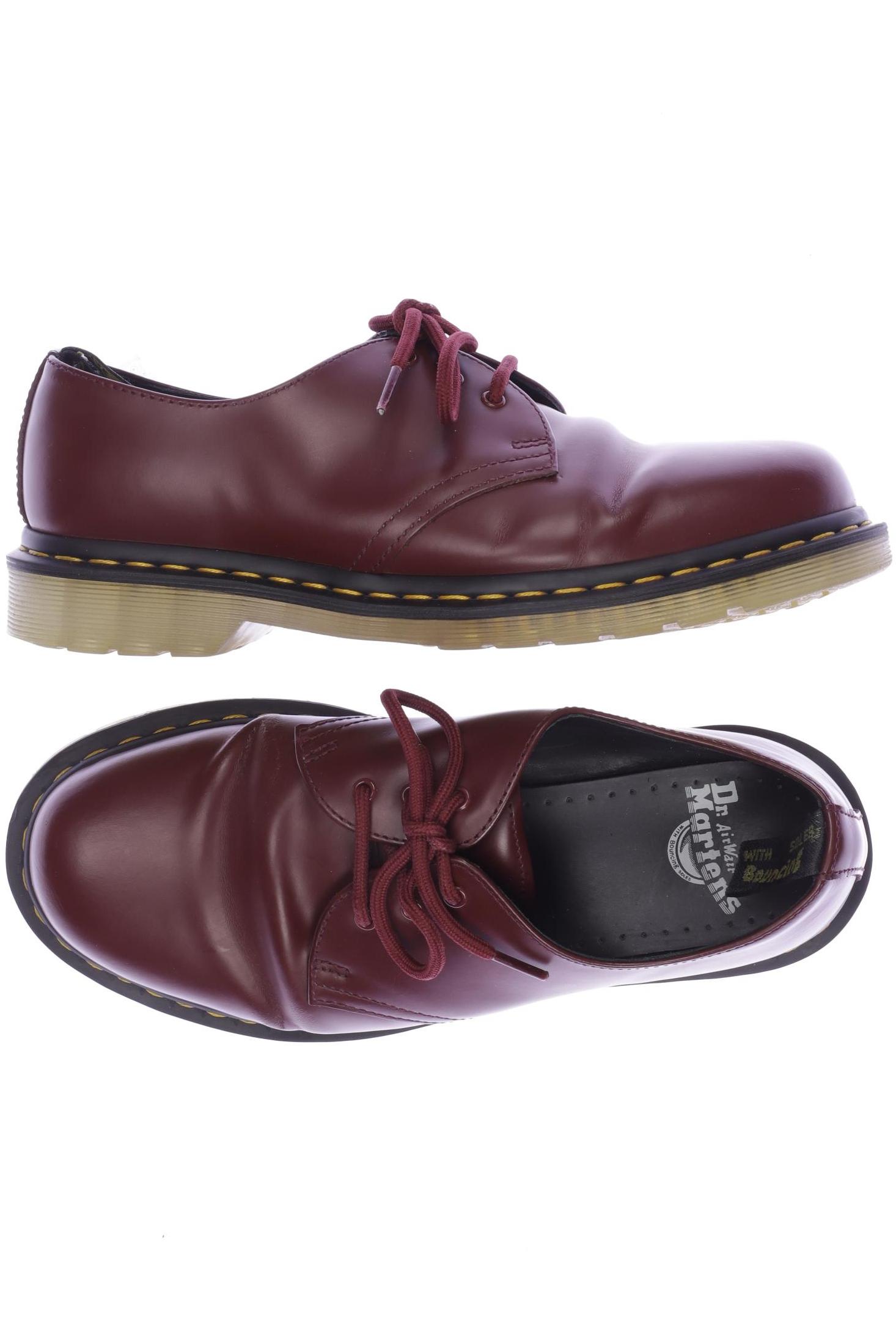 

Dr. Martens Damen Halbschuh, bordeaux, Gr. 40