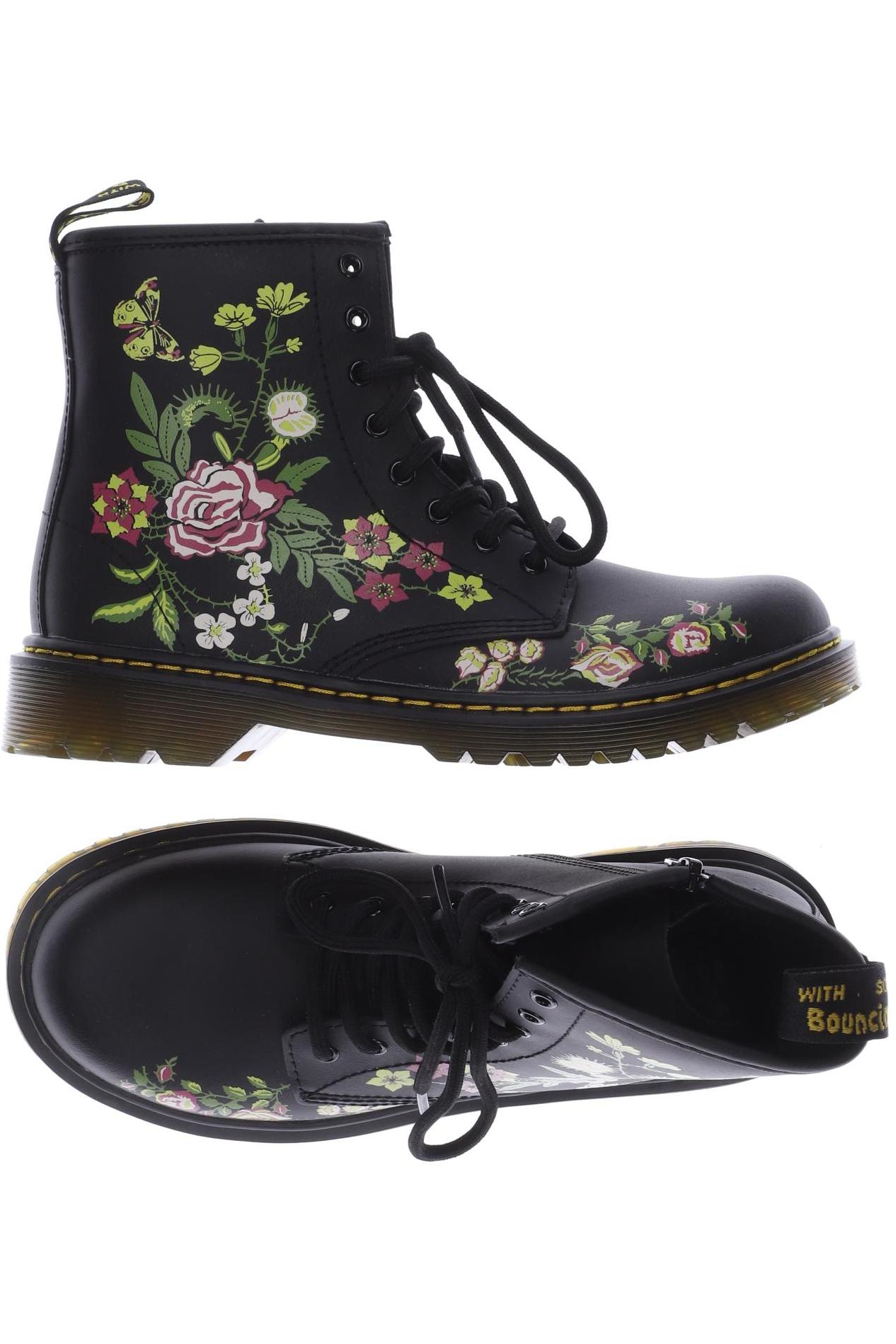 

Dr. Martens Damen Stiefelette, schwarz, Gr. 36