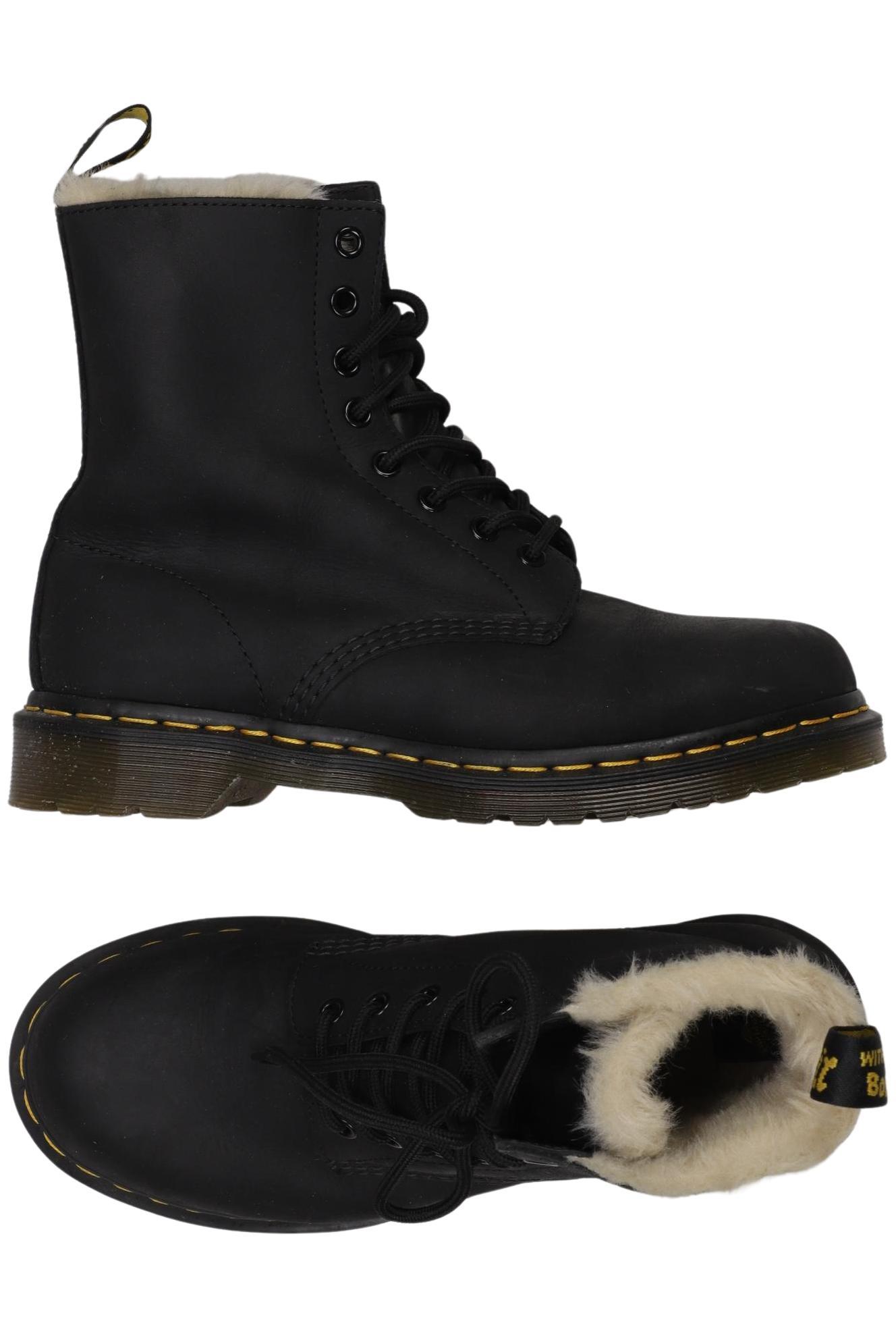 

Dr. Martens Damen Stiefelette, schwarz, Gr. 39