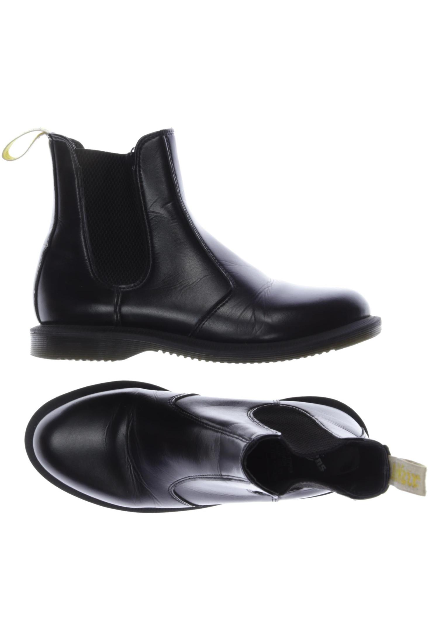 

Dr. Martens Damen Stiefelette, schwarz, Gr. 38