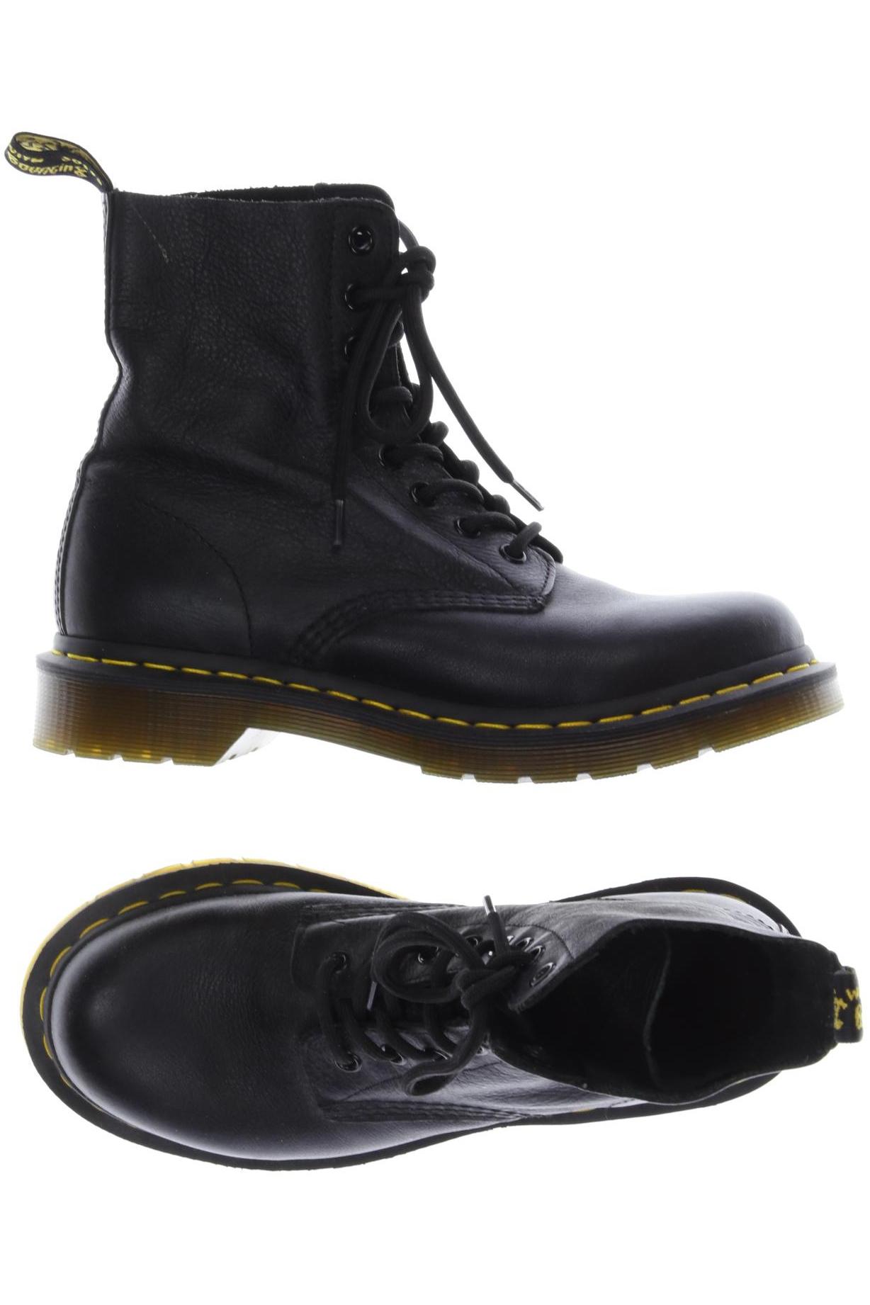 

Dr. Martens Damen Stiefelette, schwarz, Gr. 38