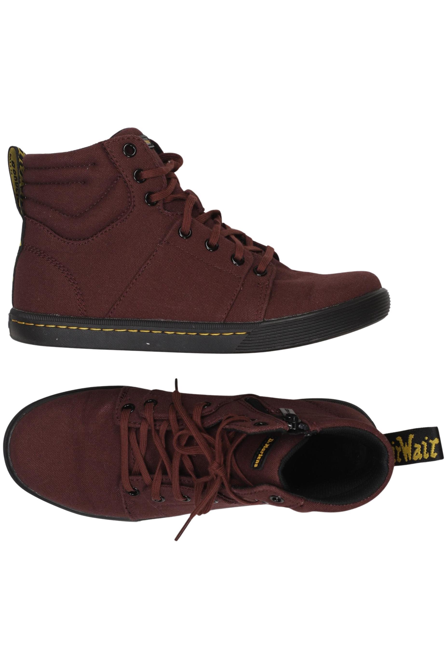 

Dr. Martens Damen Stiefelette, braun, Gr. 39