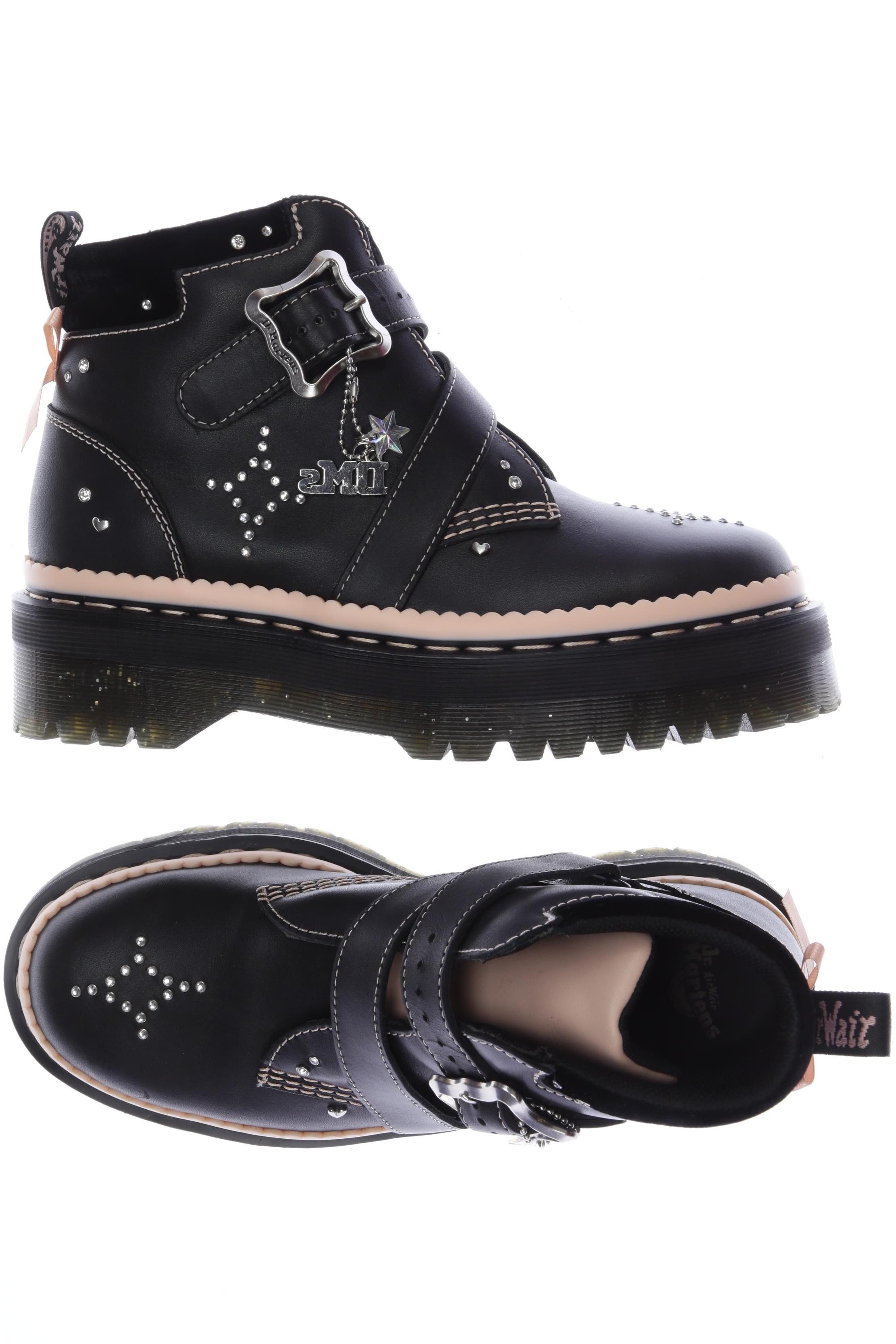 

Dr. Martens Damen Stiefelette, schwarz, Gr. 40